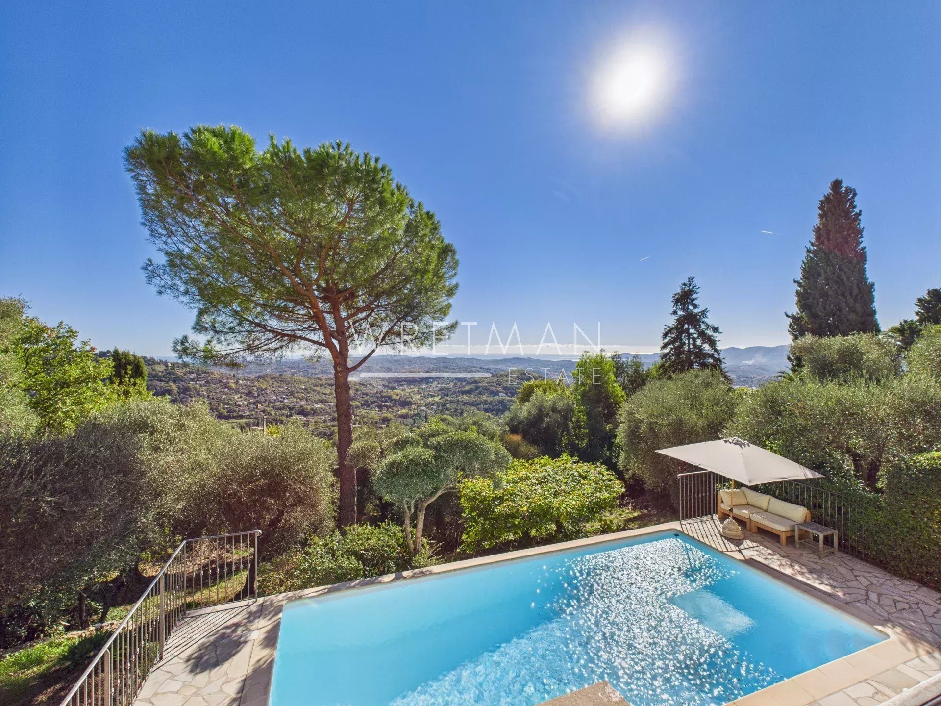 Maison à vendre, 192m², Châteauneuf-Grasse
