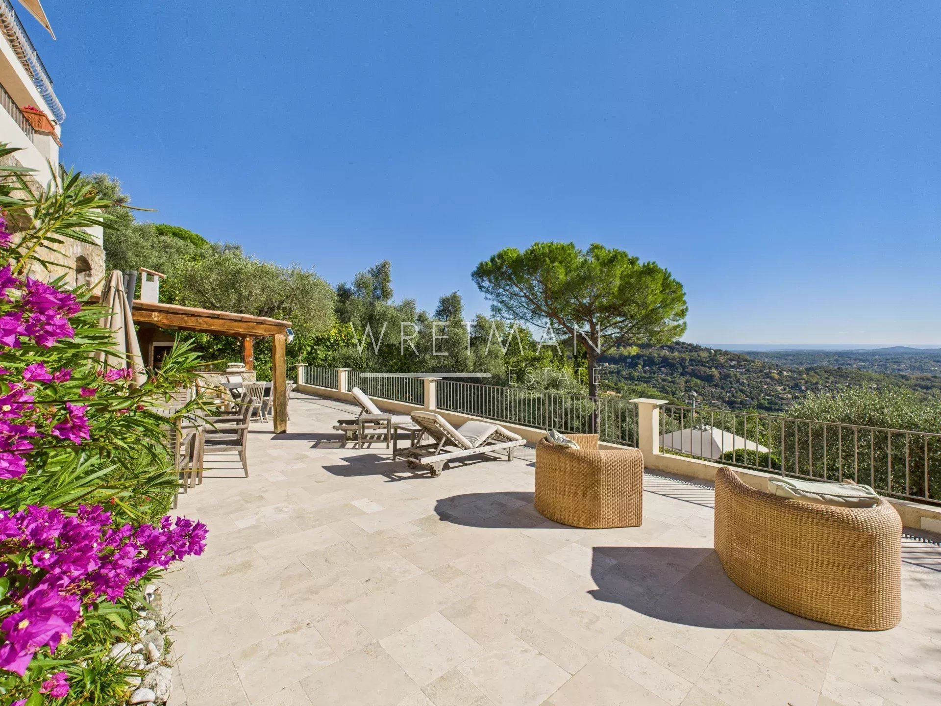 Maison à vendre, 192m², Châteauneuf-Grasse