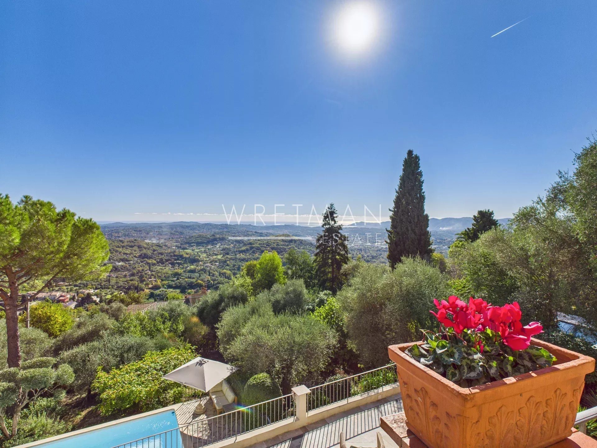 Maison à vendre, 192m², Châteauneuf-Grasse