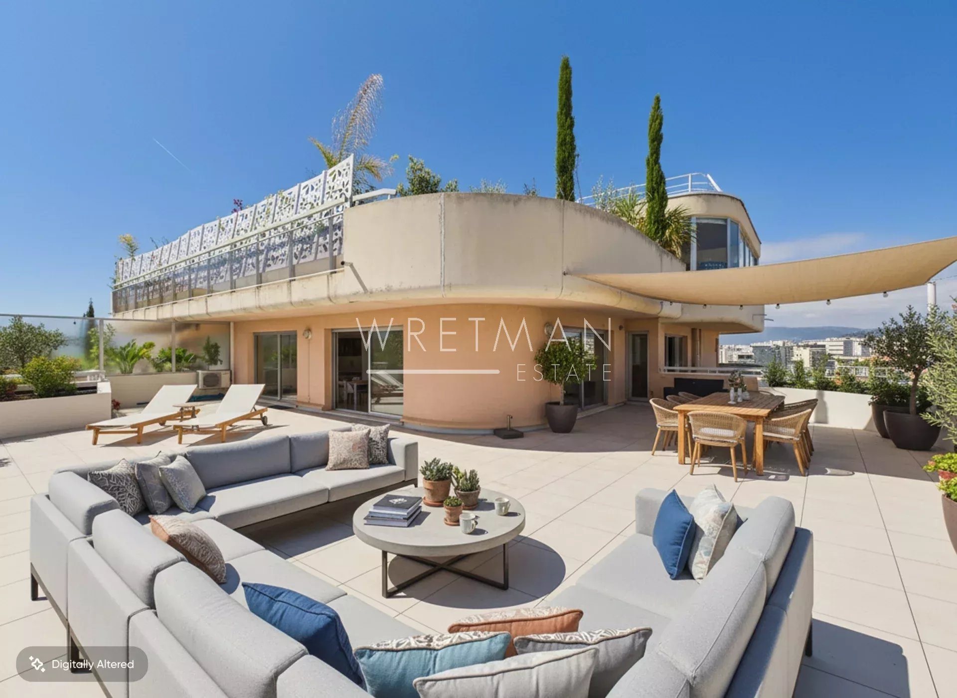 Appartement à vendre, 193m², Cannes