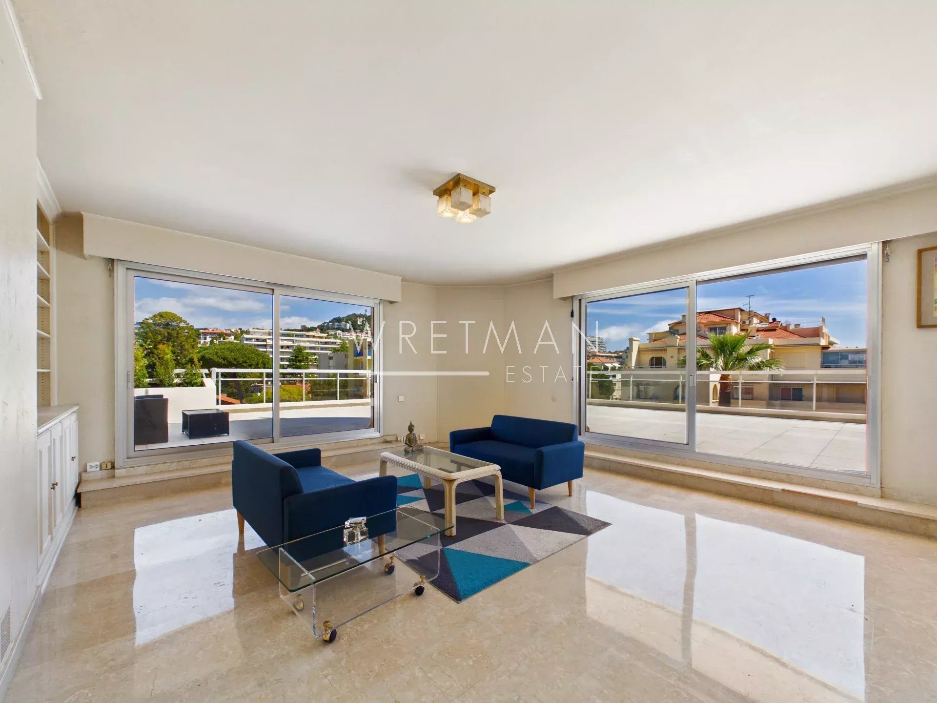 Appartement à vendre, 193m², Cannes