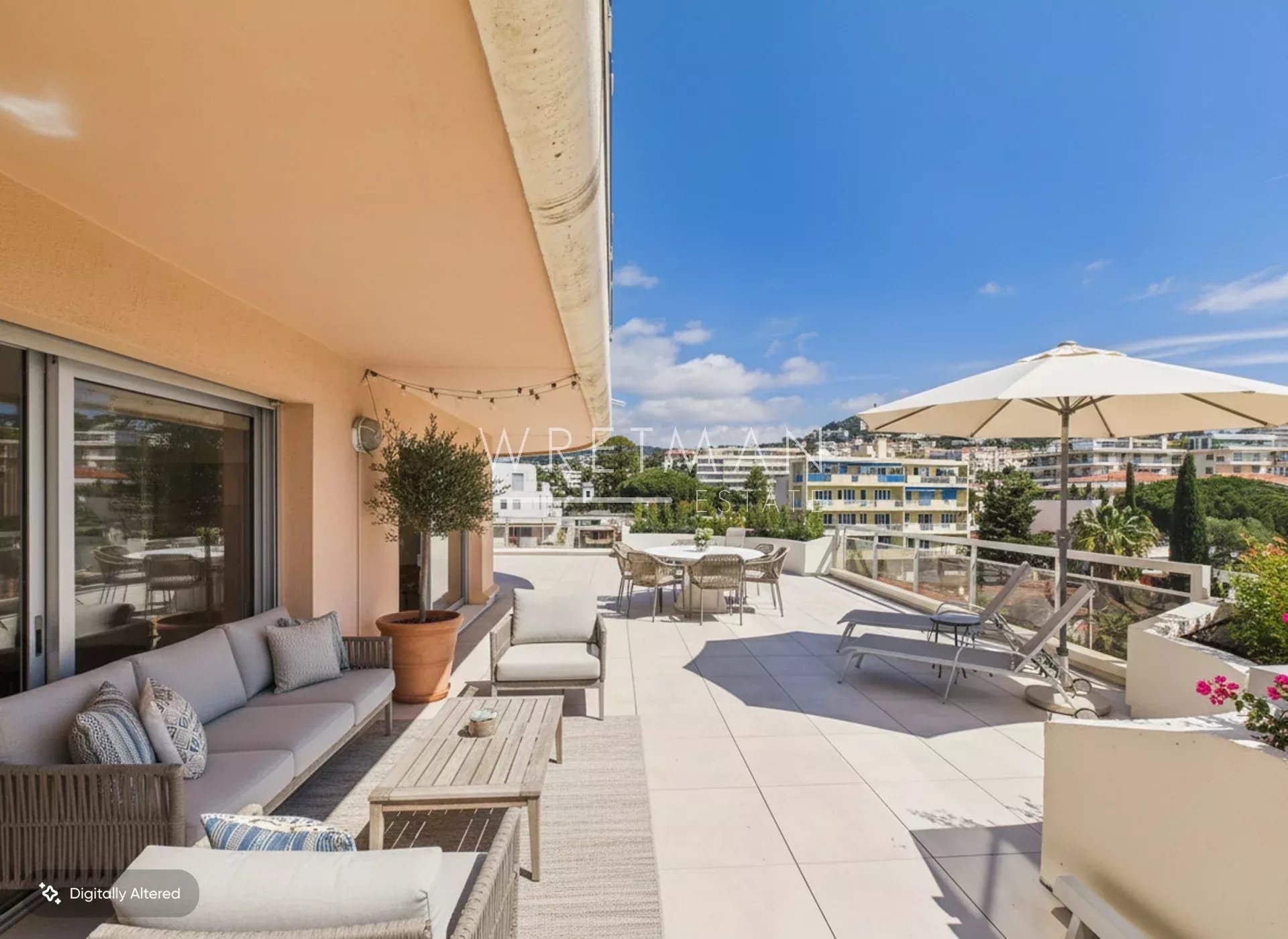 Appartement à vendre, 193m², Cannes