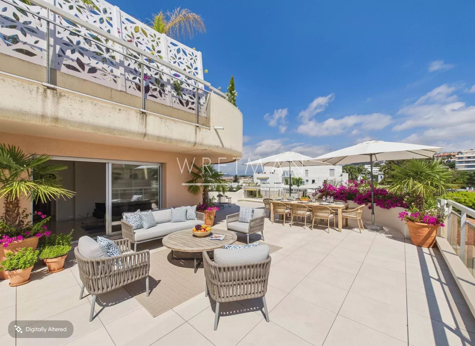Appartement à vendre, 193m², Cannes