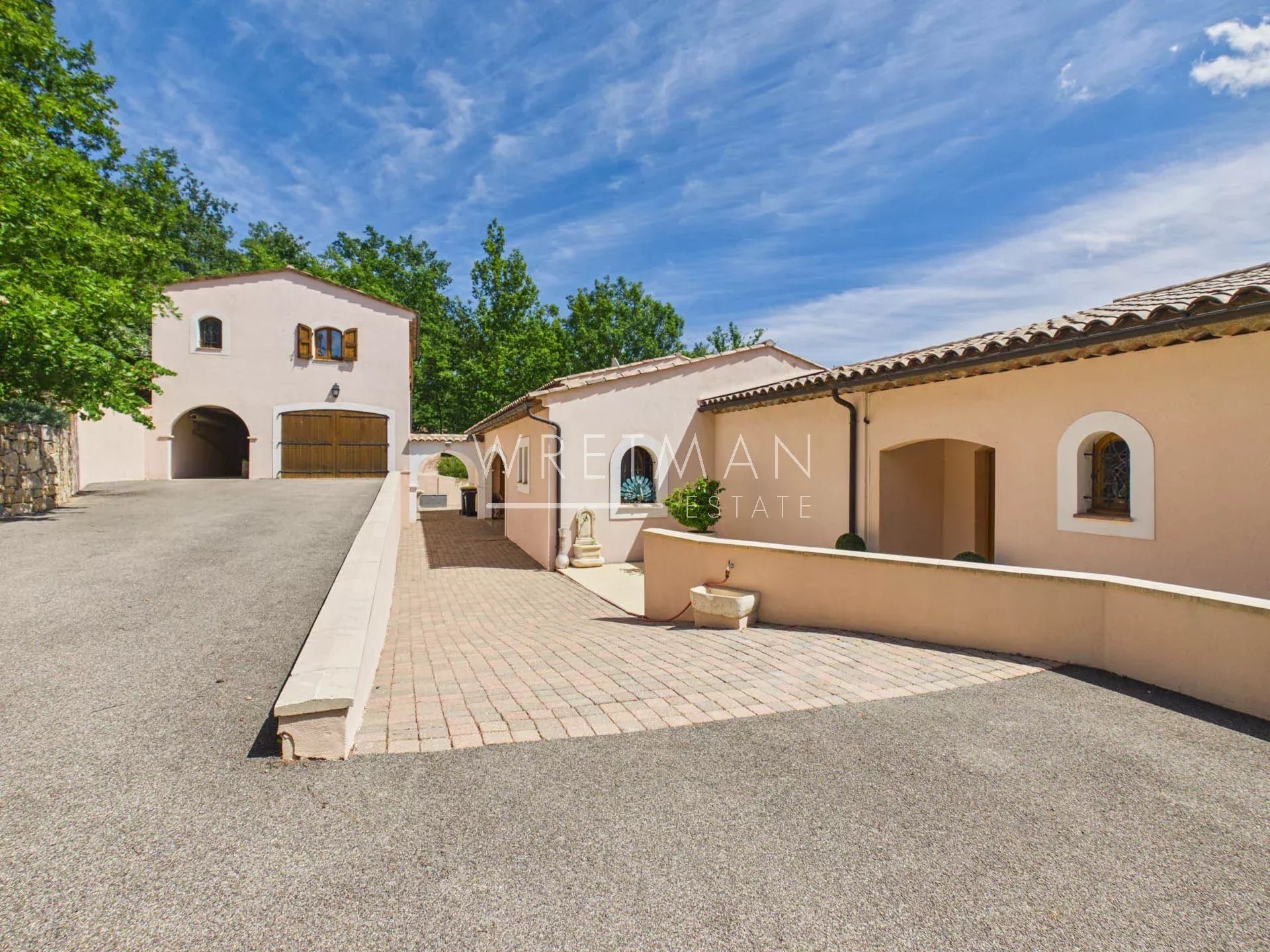 Maison à vendre, 237m², Saint-Paul-en-Forêt