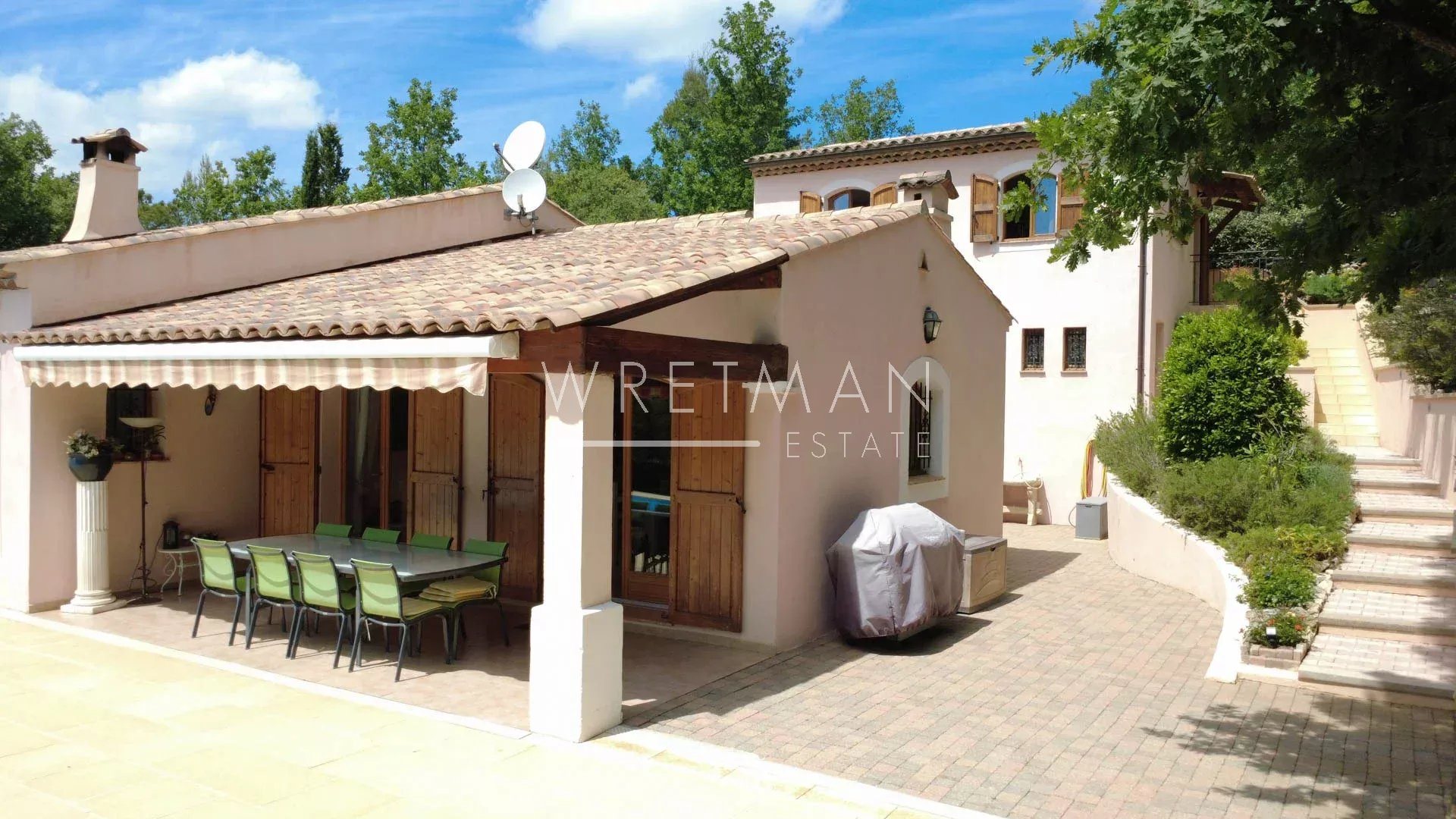 Maison à vendre, 237m², Saint-Paul-en-Forêt