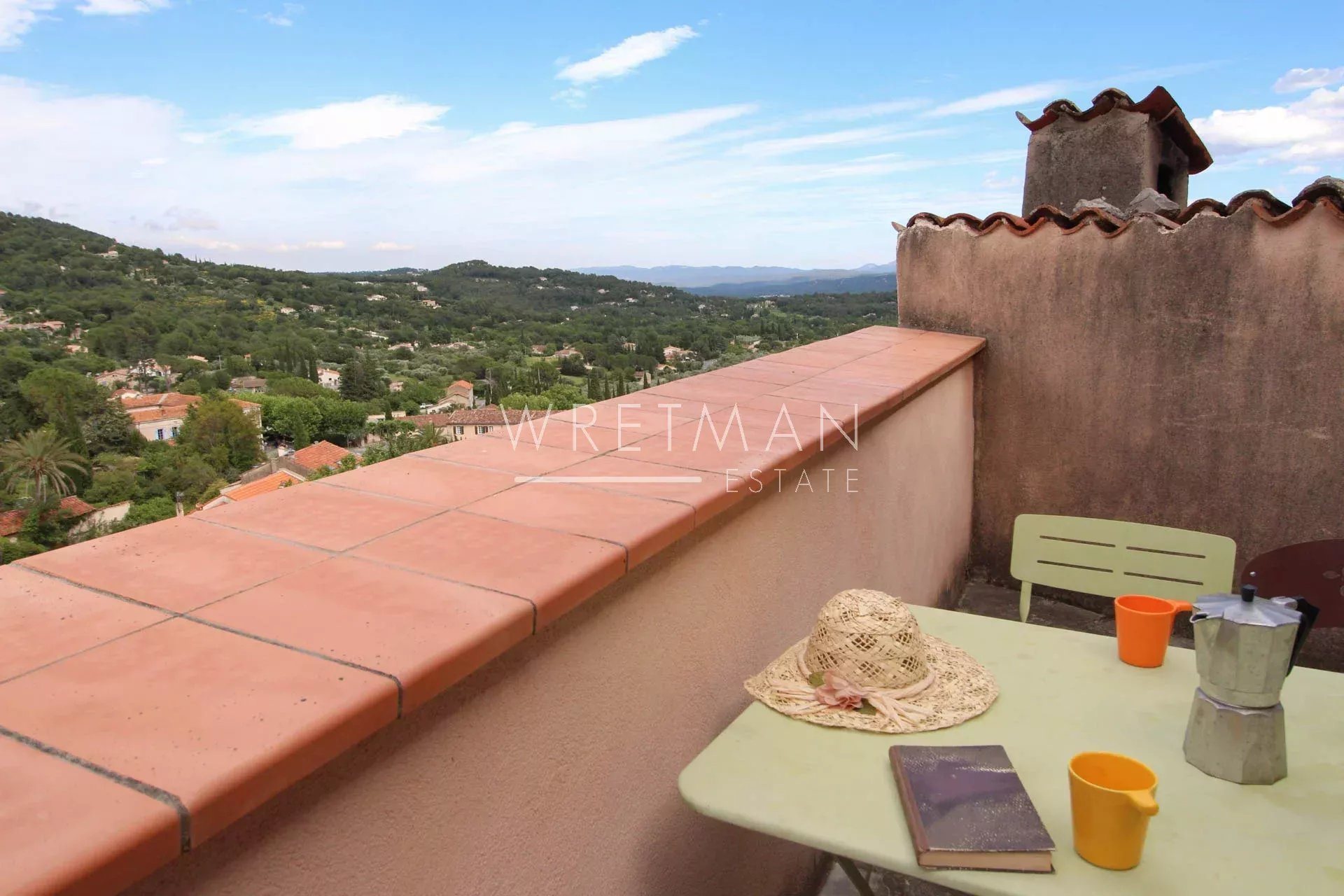 Maison à vendre, 80m², Seillans