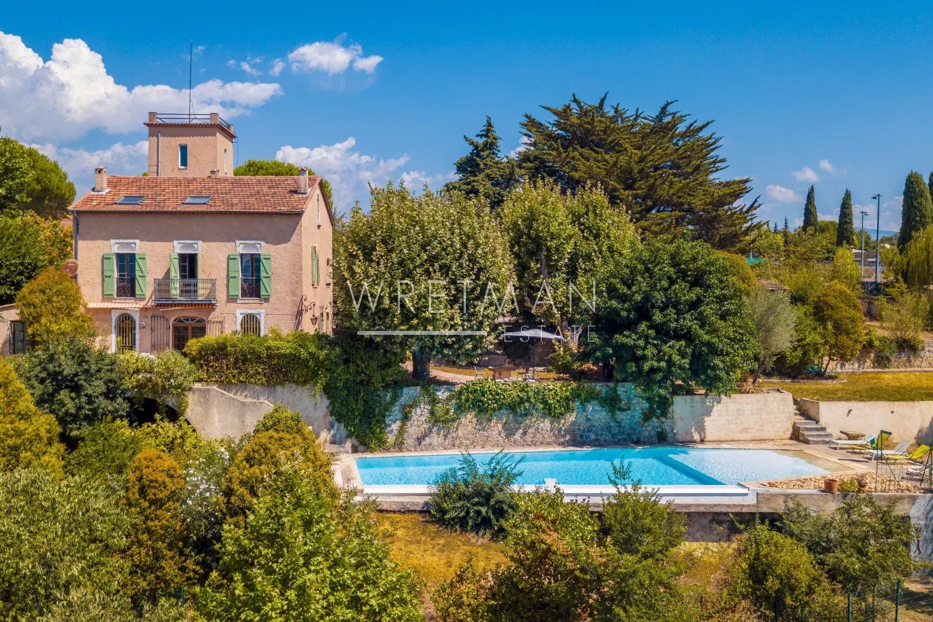 Maison à vendre, 252m², Montauroux