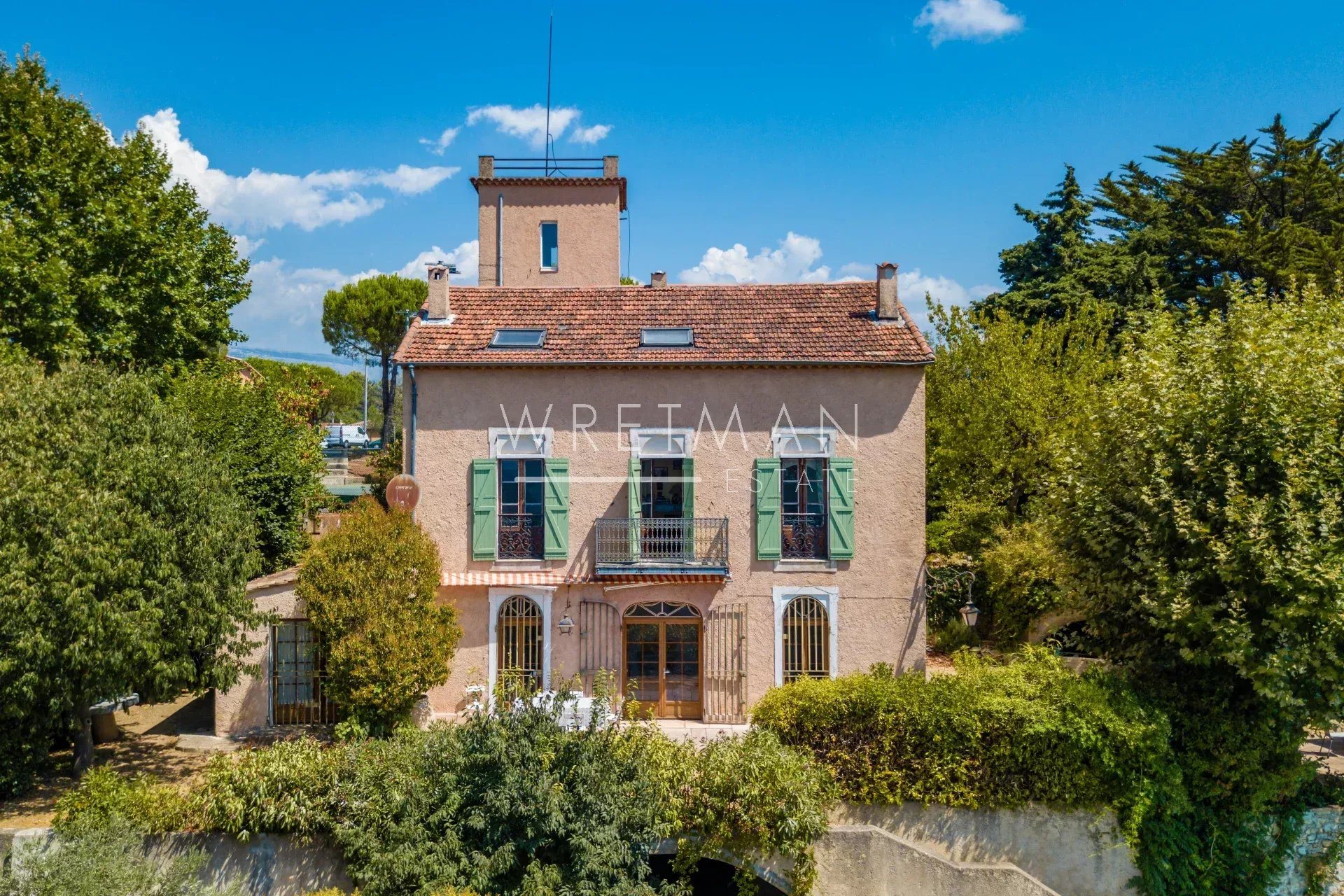 Maison à vendre, 252m², Montauroux