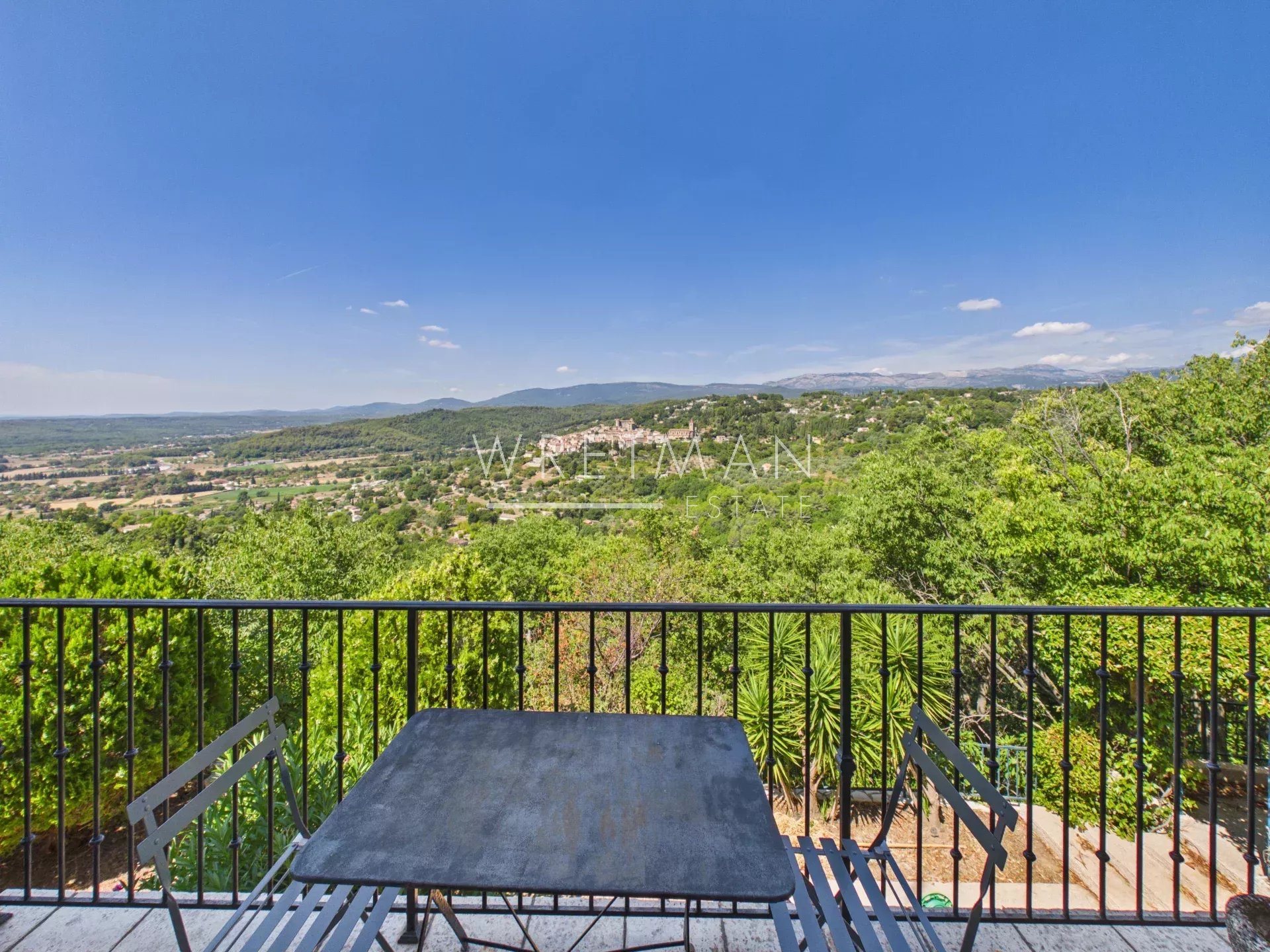 Maison à vendre, 110m², Montauroux