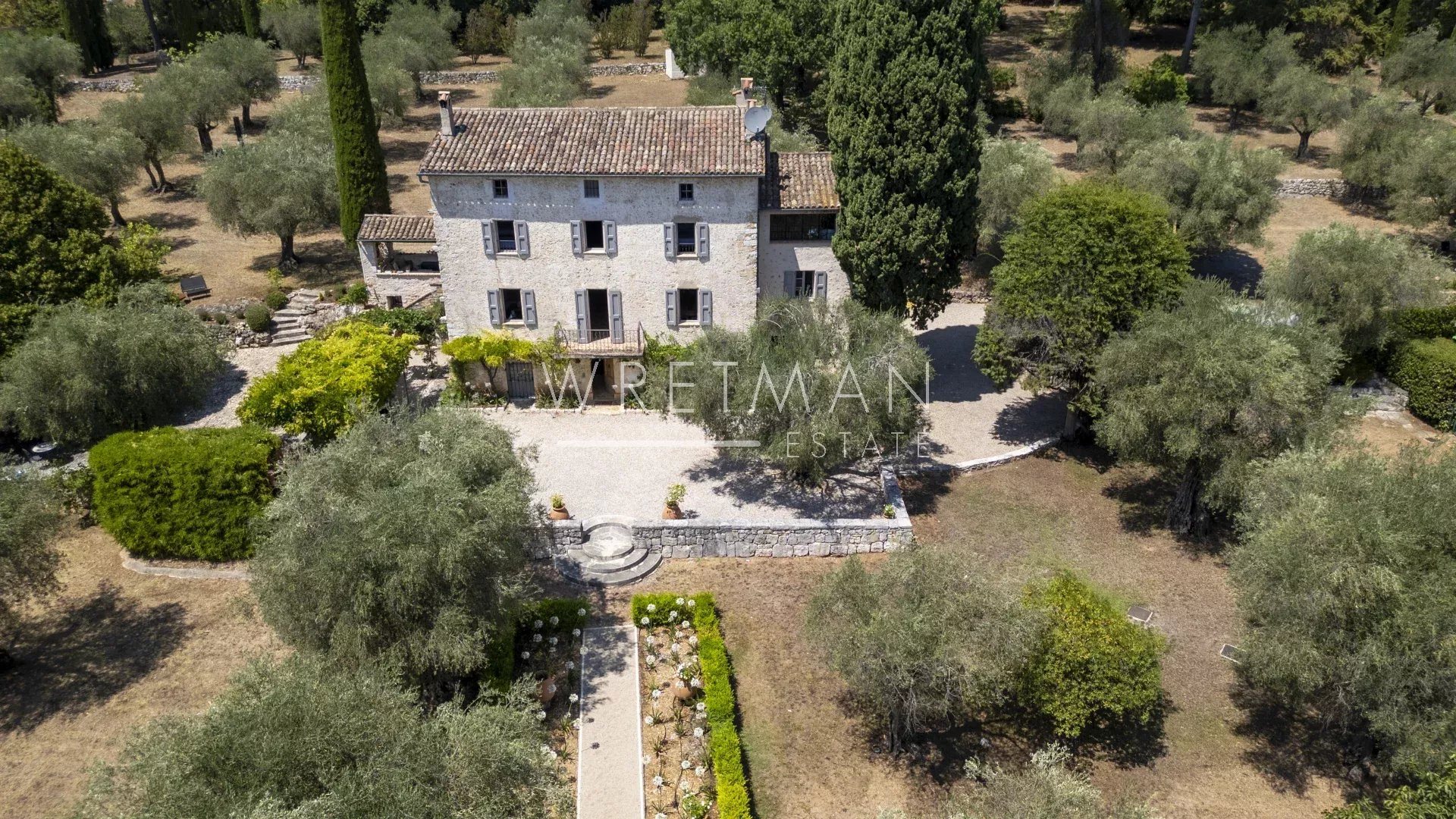 Maison à vendre, 334m², Roquefort-les-Pins