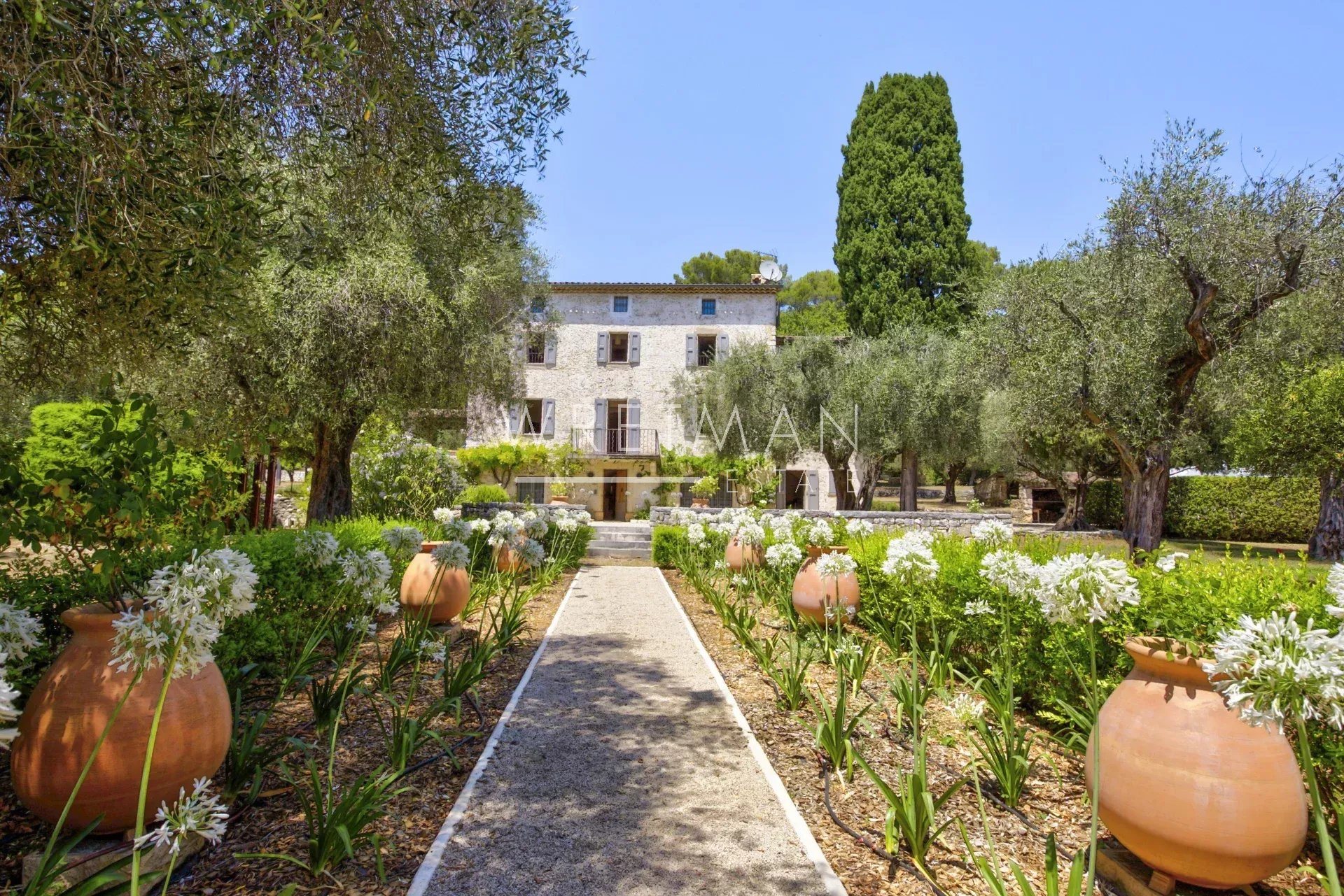 Maison à vendre, 334m², Roquefort-les-Pins