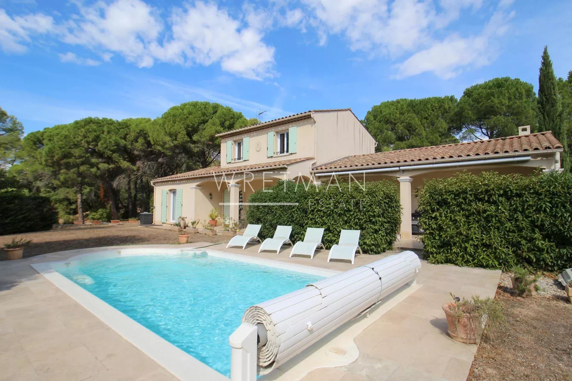 Maison à vendre, 150m², Fayence