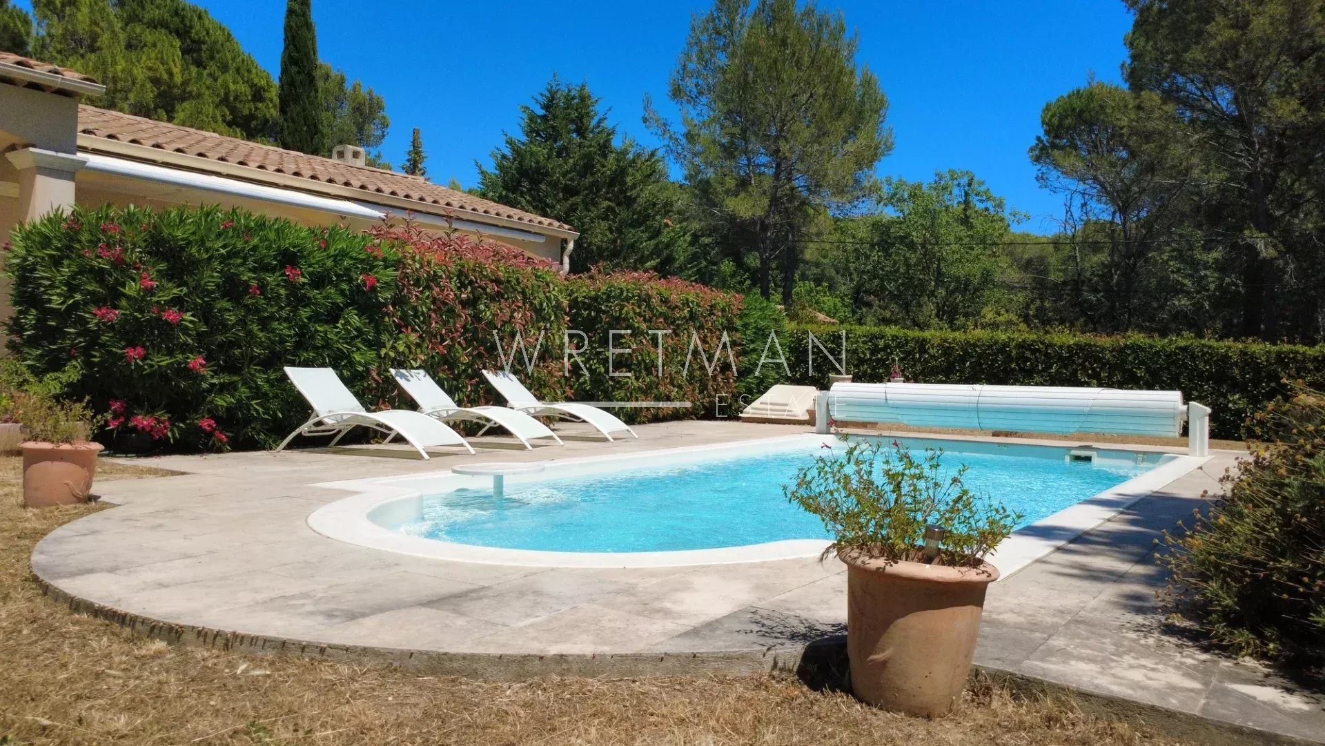 Maison à vendre, 150m², Fayence