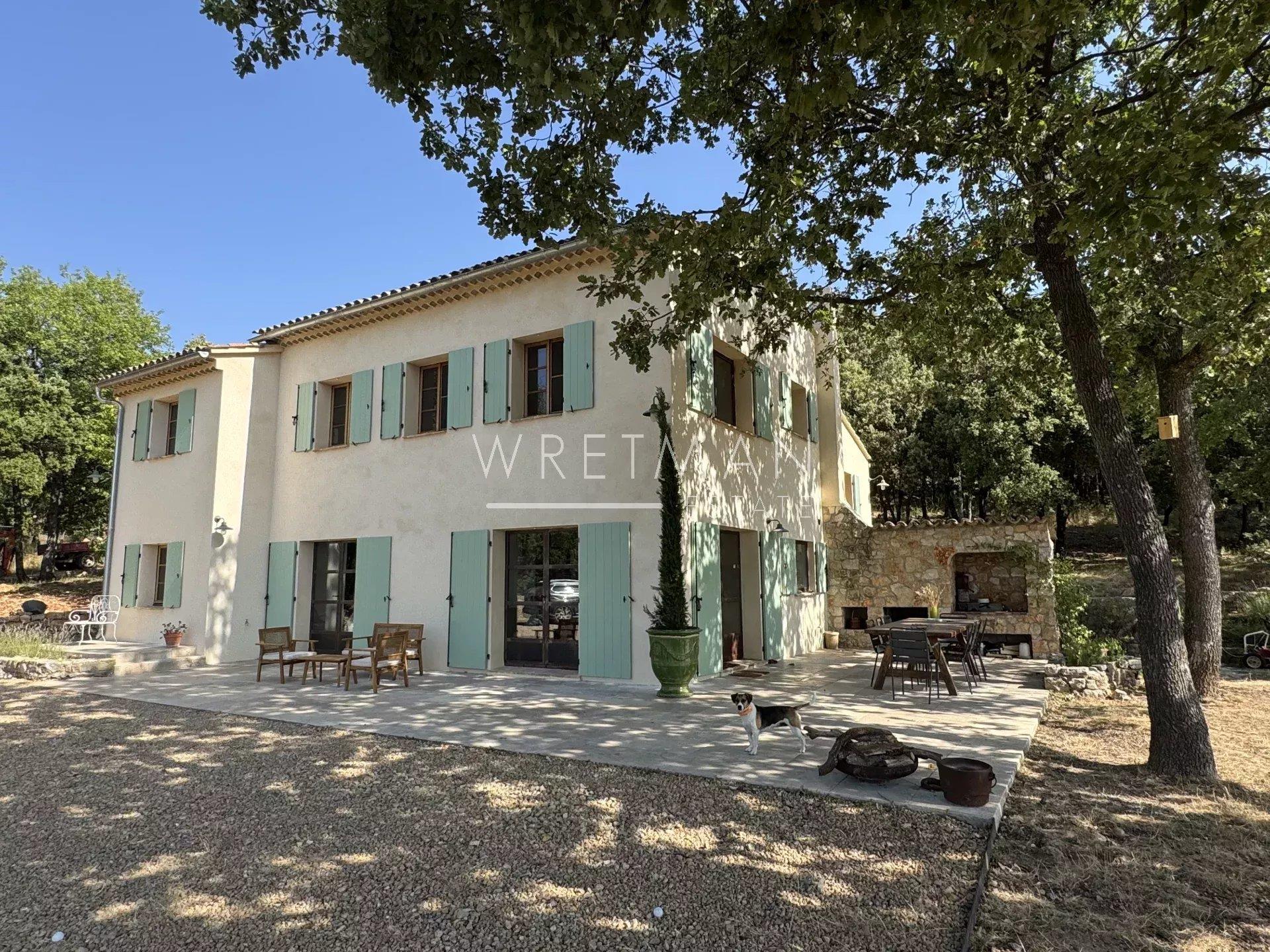 Maison à vendre, 200m², Bargemon