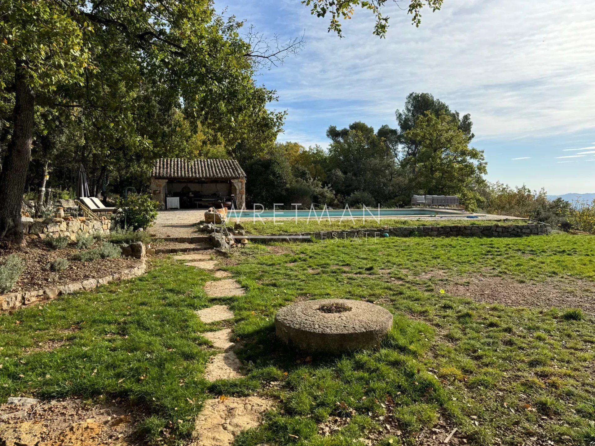 Maison à vendre, 200m², Bargemon