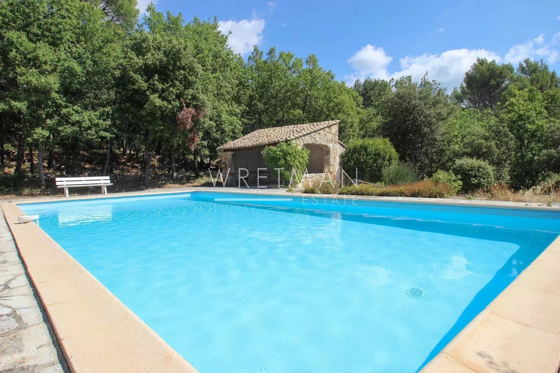 Maison à vendre, 200m², Bargemon