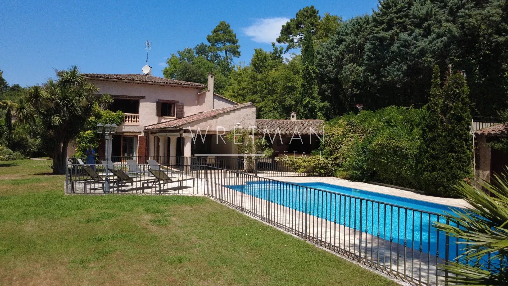 Maison à vendre, 217m², Callian