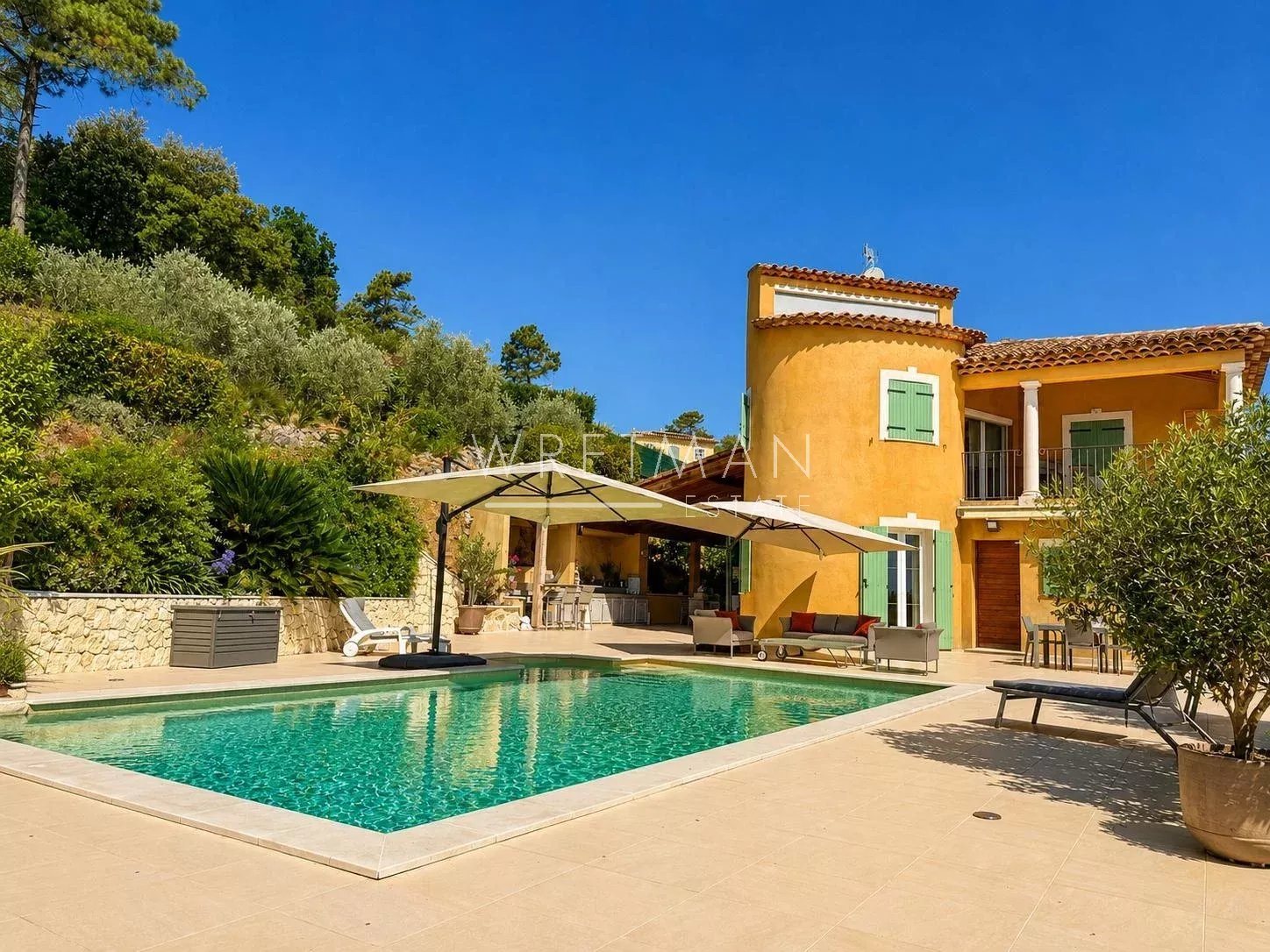 Maison à vendre, 235m², Montauroux