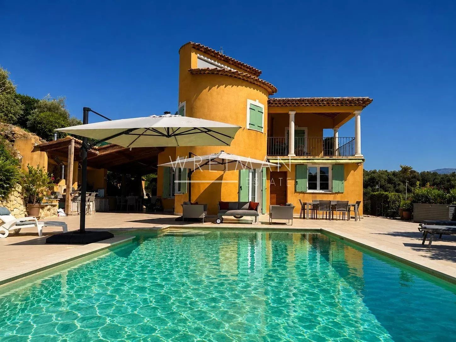 Maison à vendre, 235m², Montauroux
