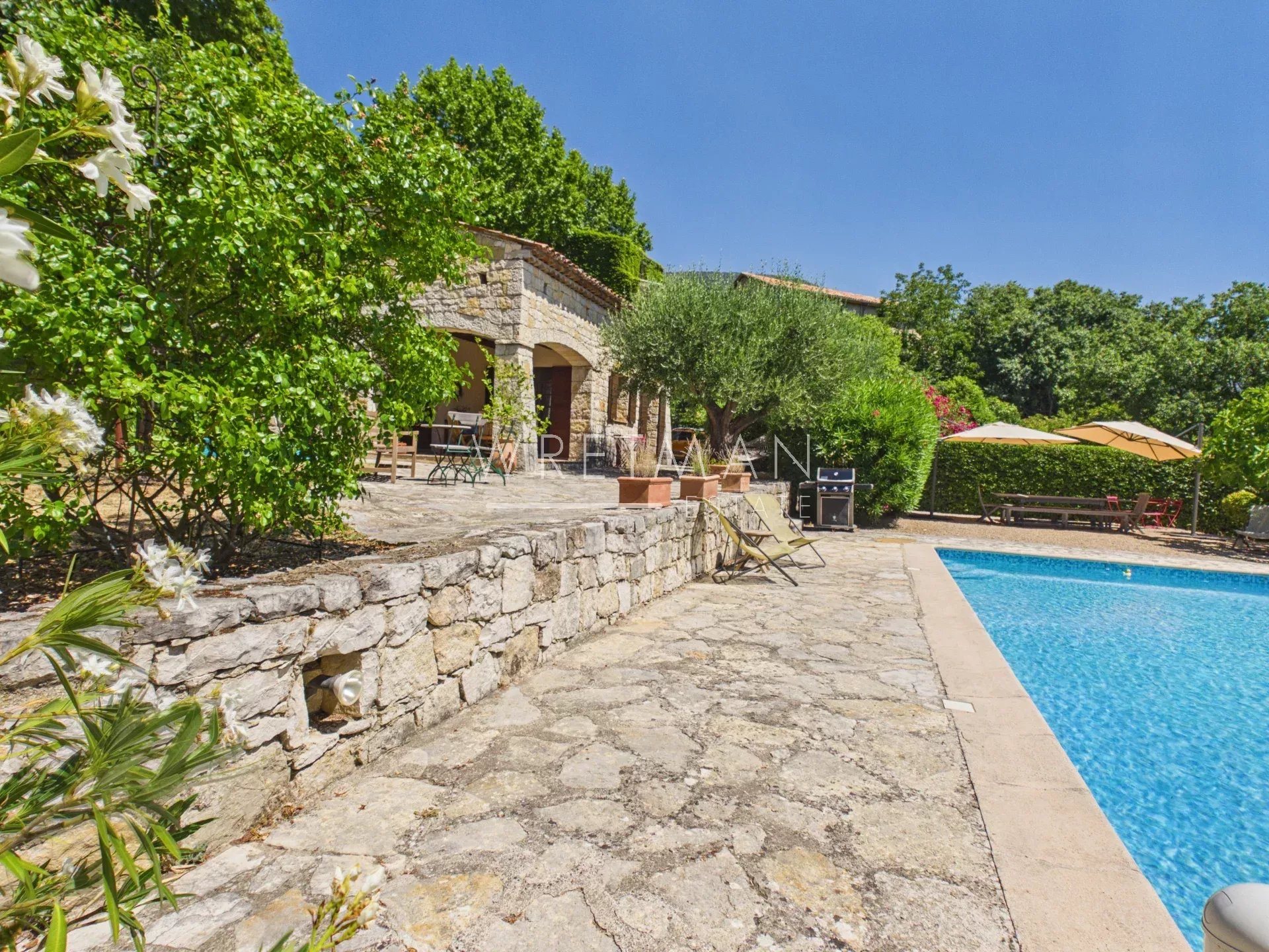 Maison à vendre, 125m², Bargemon