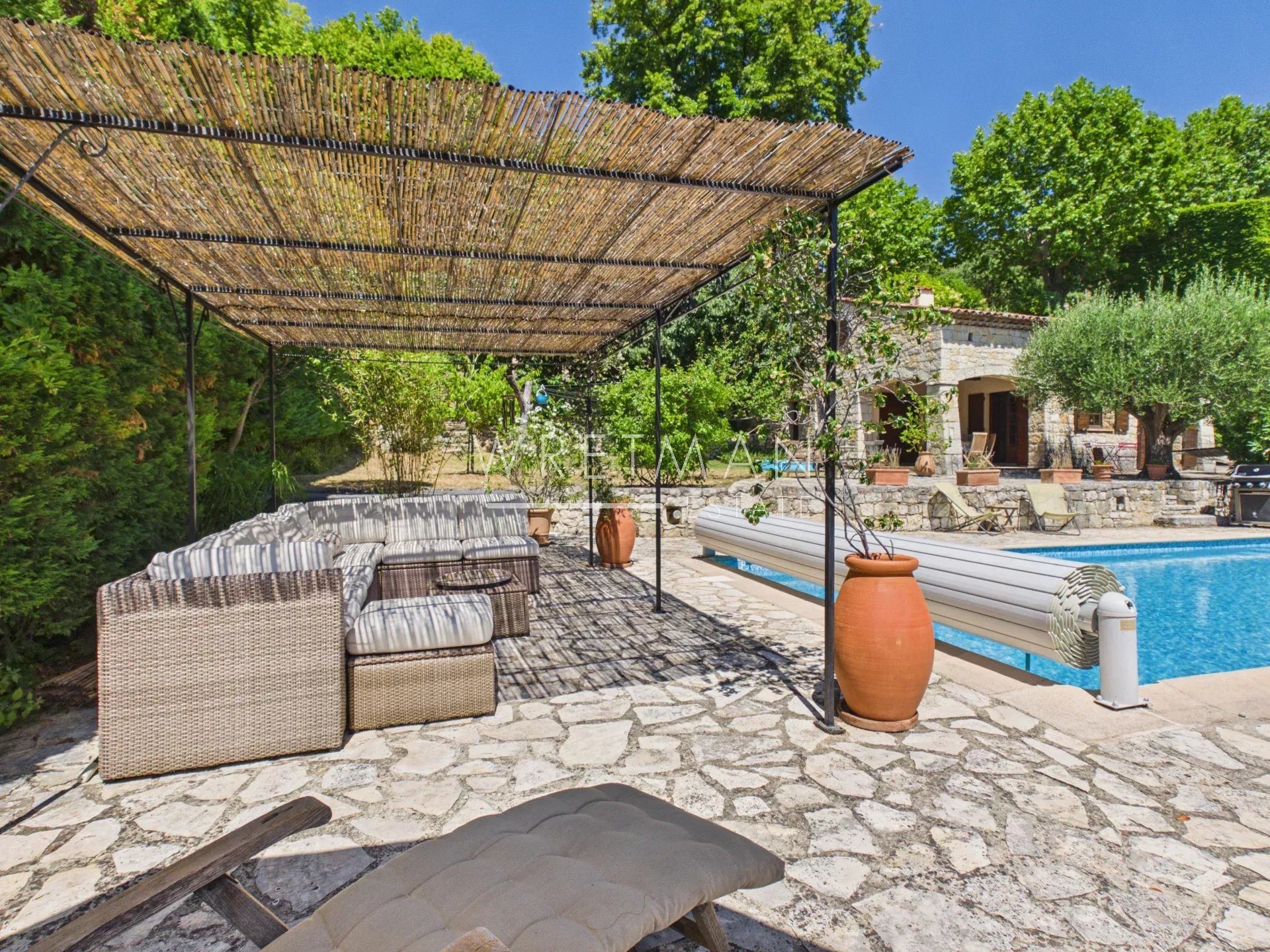Maison à vendre, 125m², Bargemon