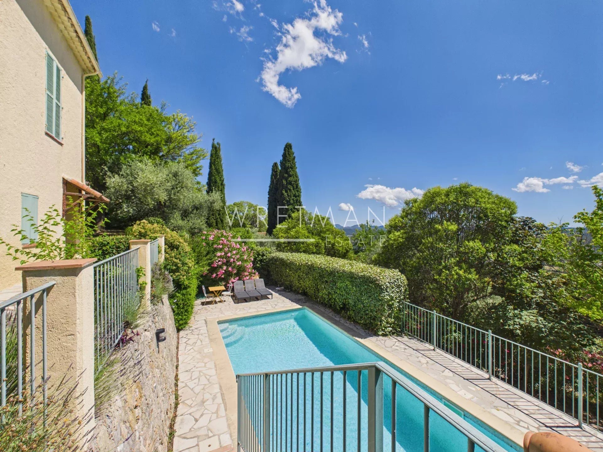Maison à vendre, 128m², Montauroux