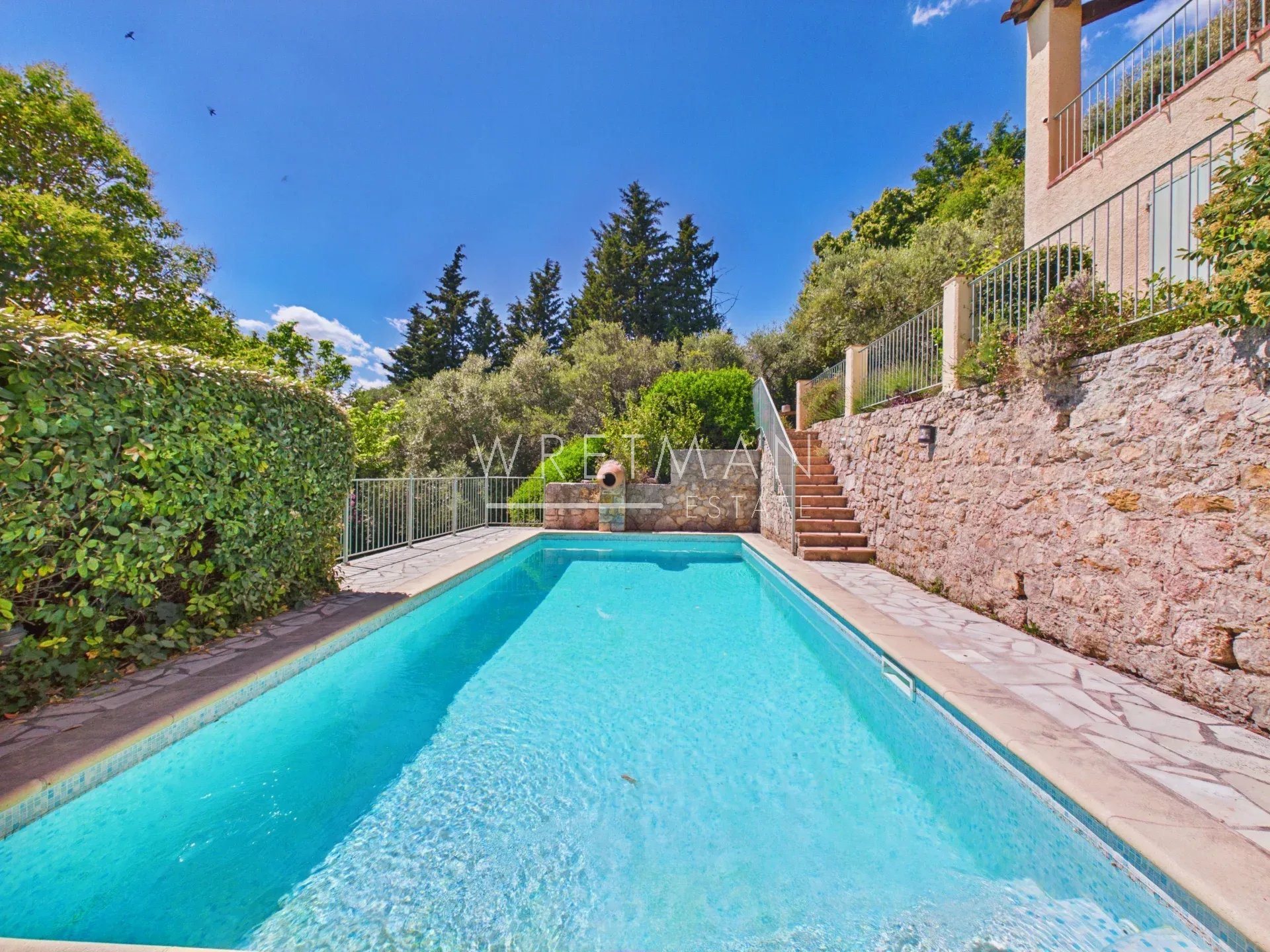 Maison à vendre, 128m², Montauroux