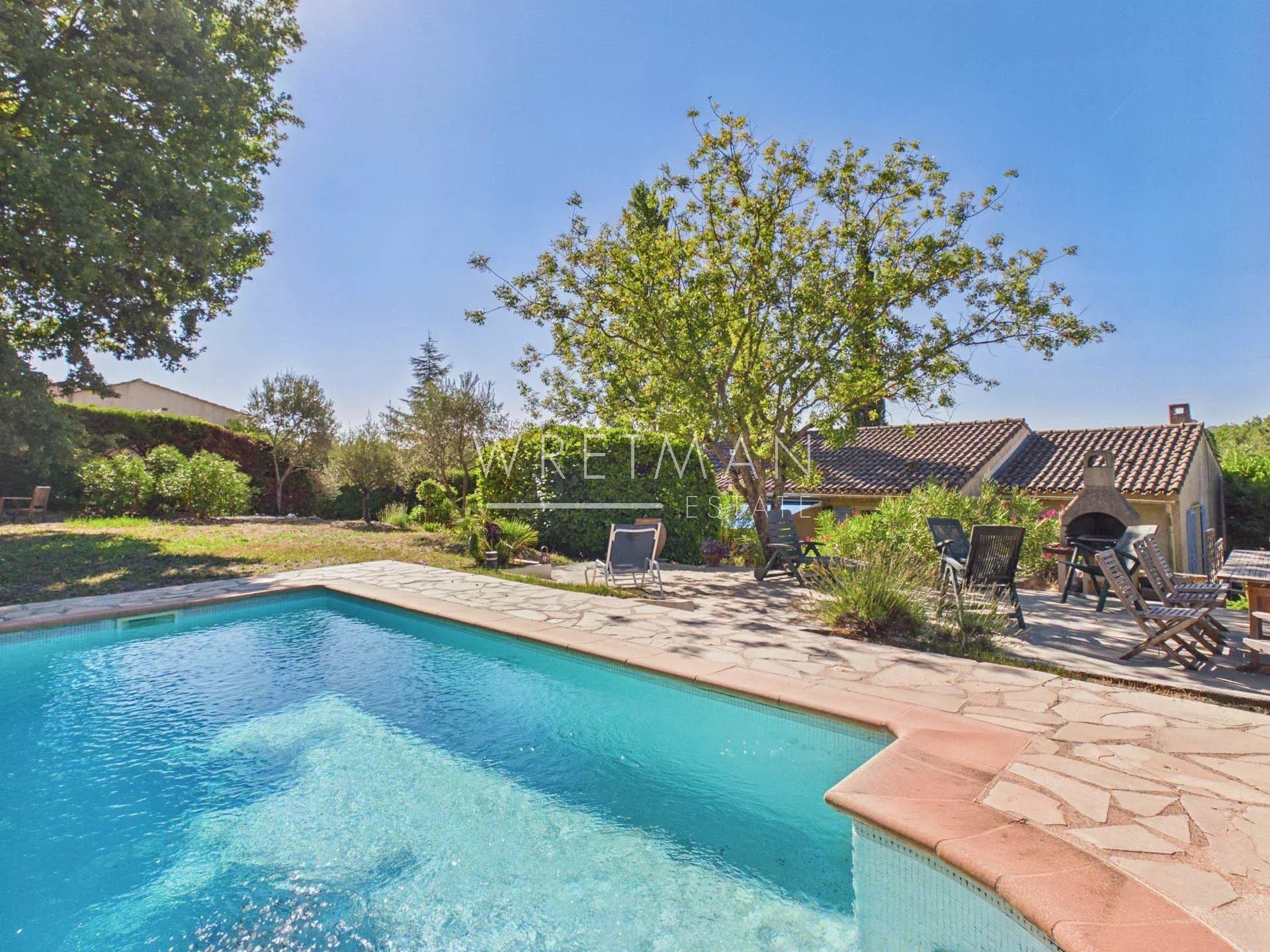 Maison à vendre, 92m², Tourrettes