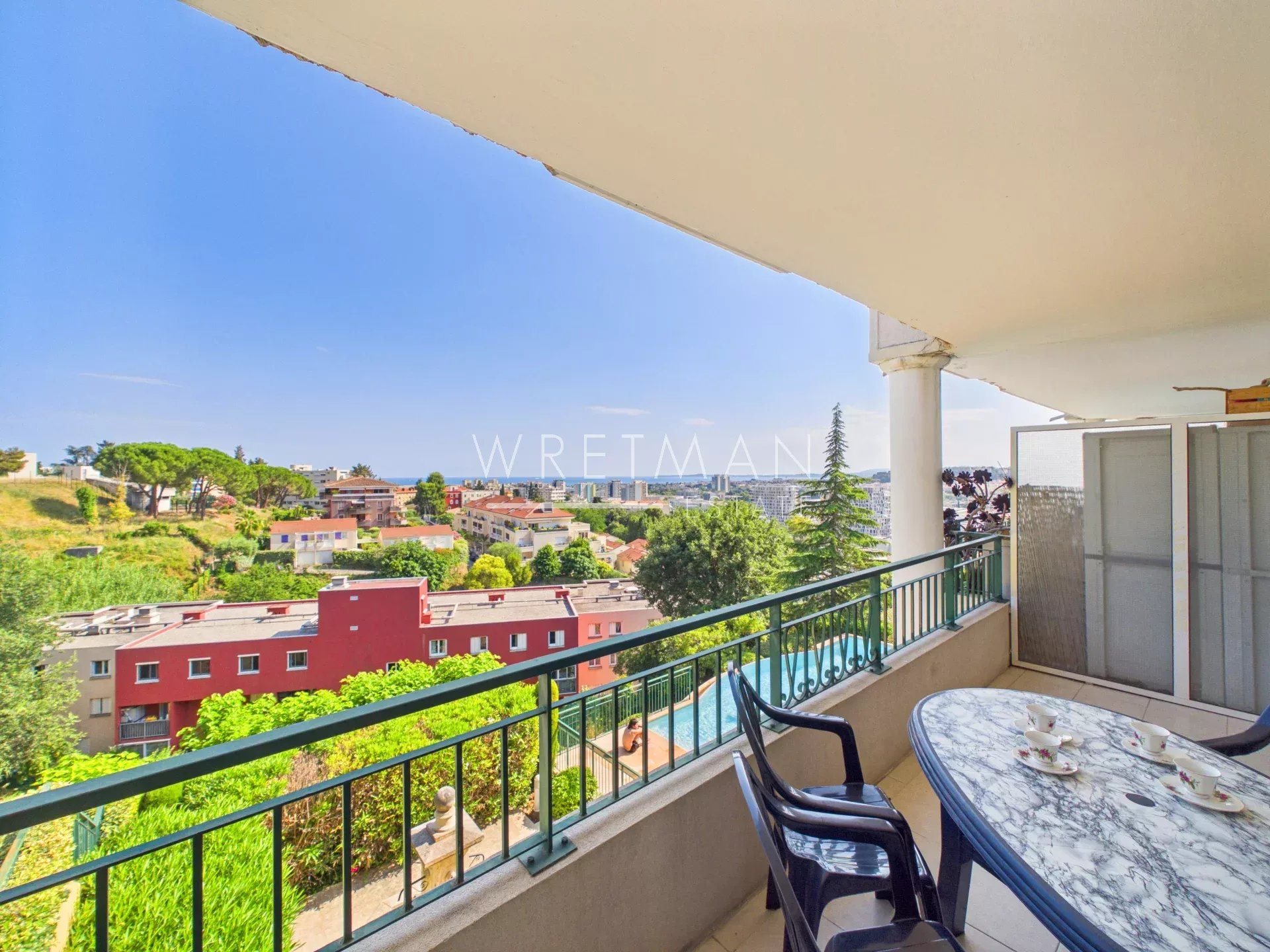 Appartement à vendre, 72m², Nice