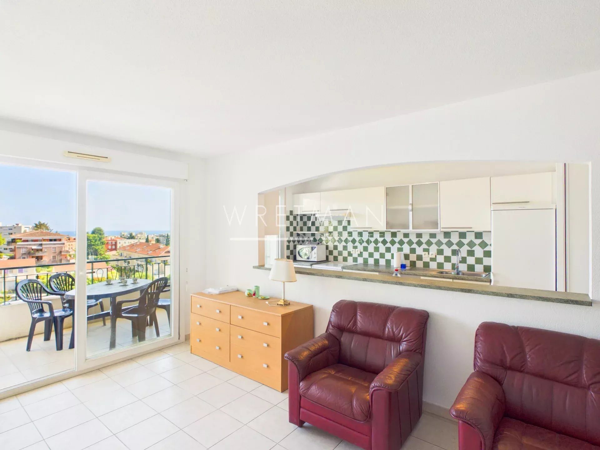 Appartement à vendre, 72m², Nice