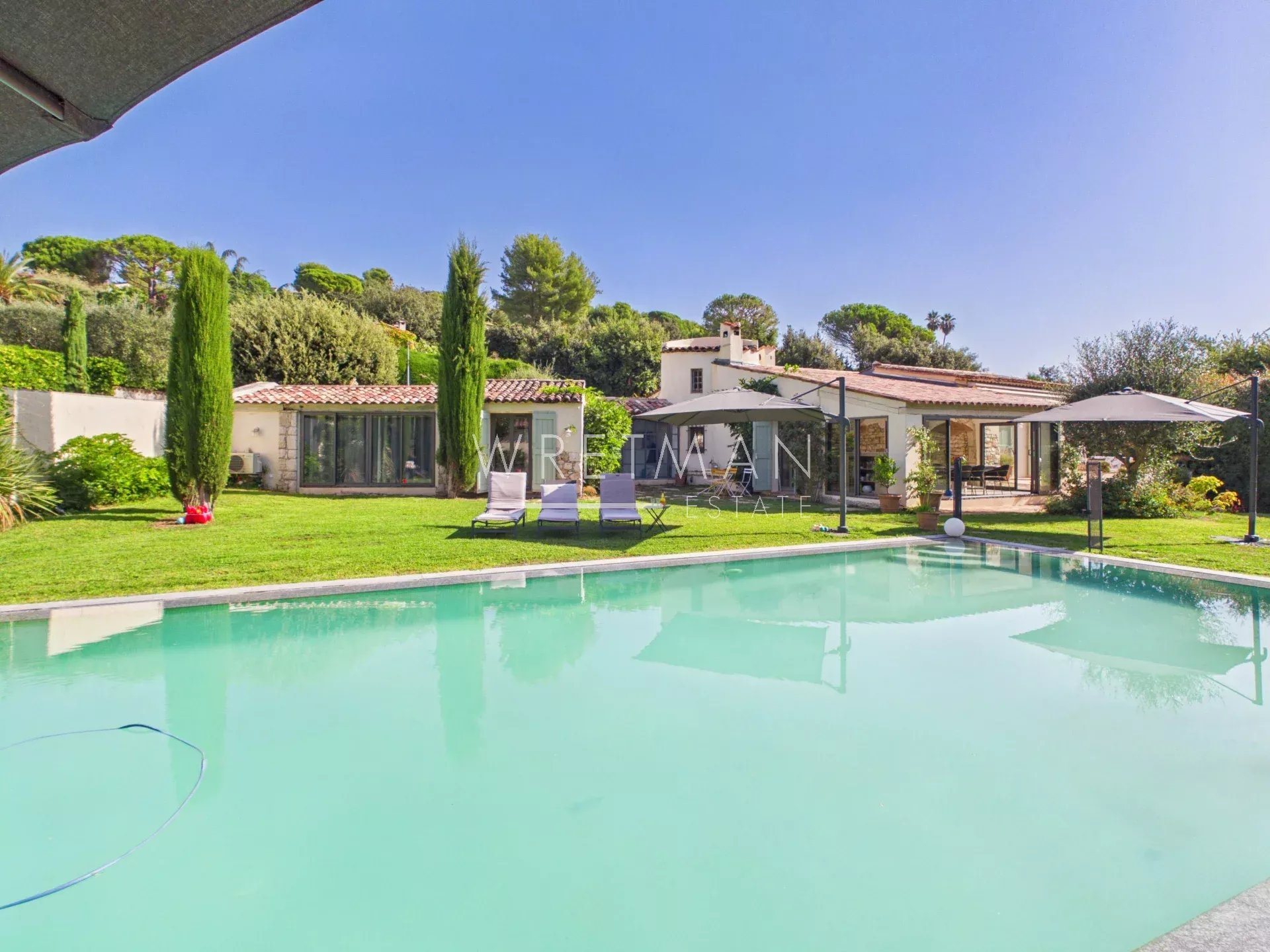 Maison à vendre, 190m², La Colle-sur-Loup
