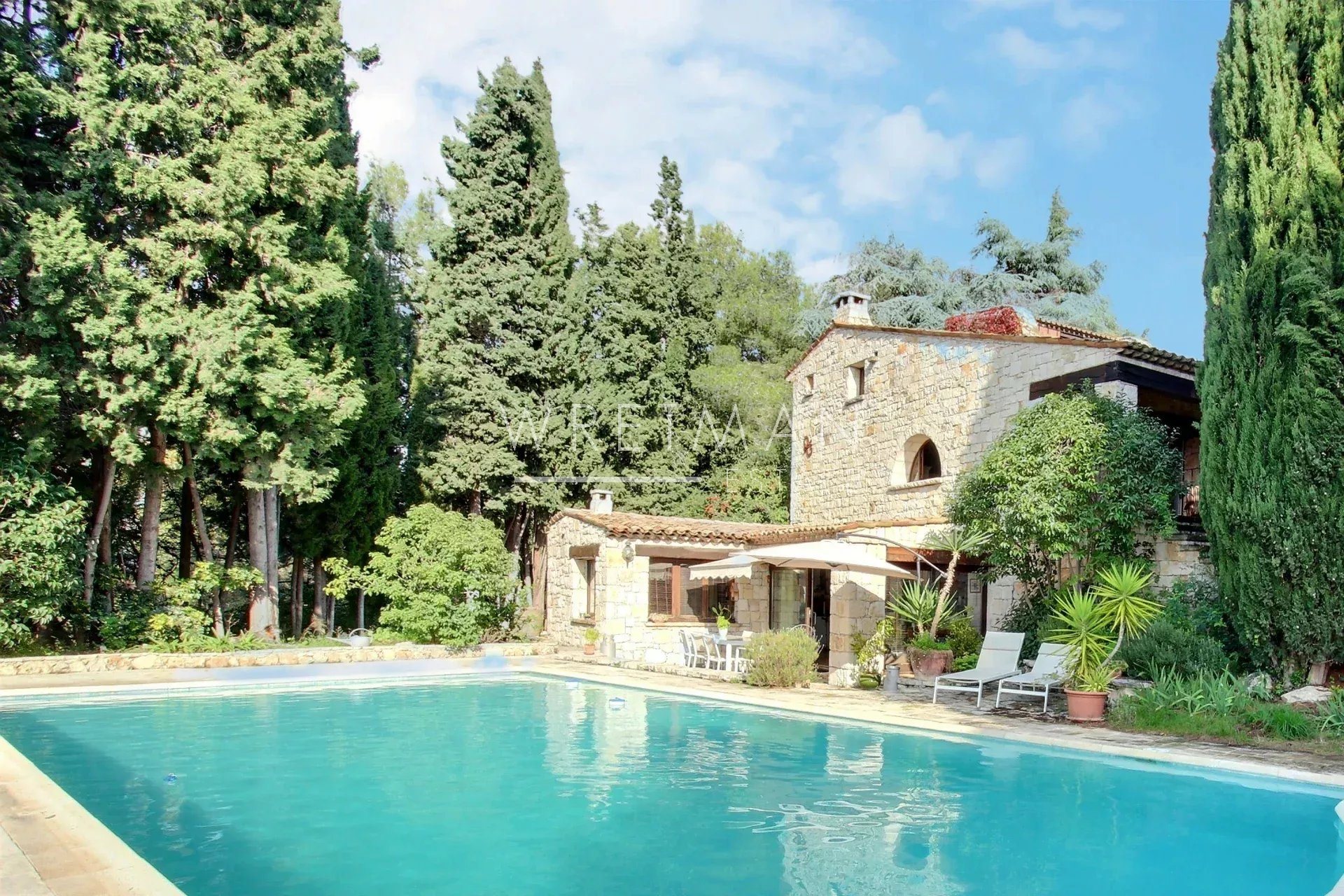 Maison à vendre, 360m², Colomars