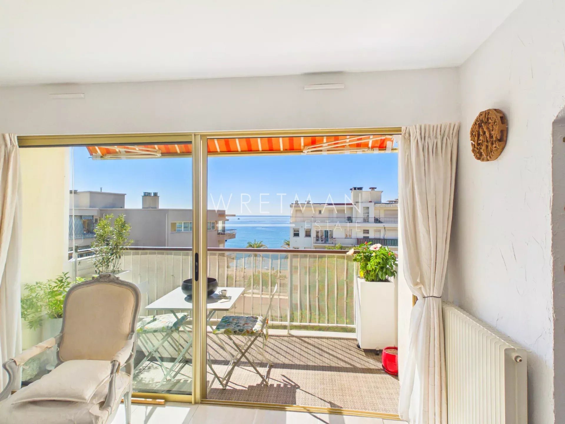 Appartement à vendre, 109m², Cagnes-sur-Mer