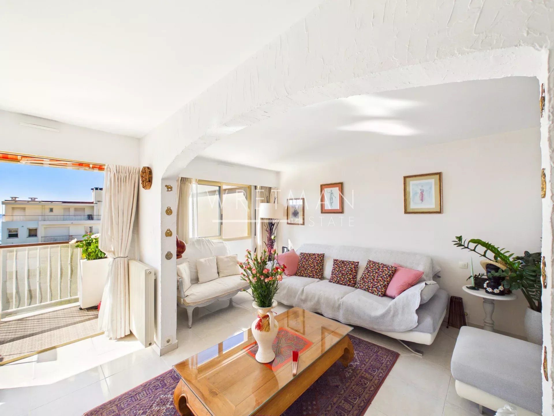 Appartement à vendre, 109m², Cagnes-sur-Mer