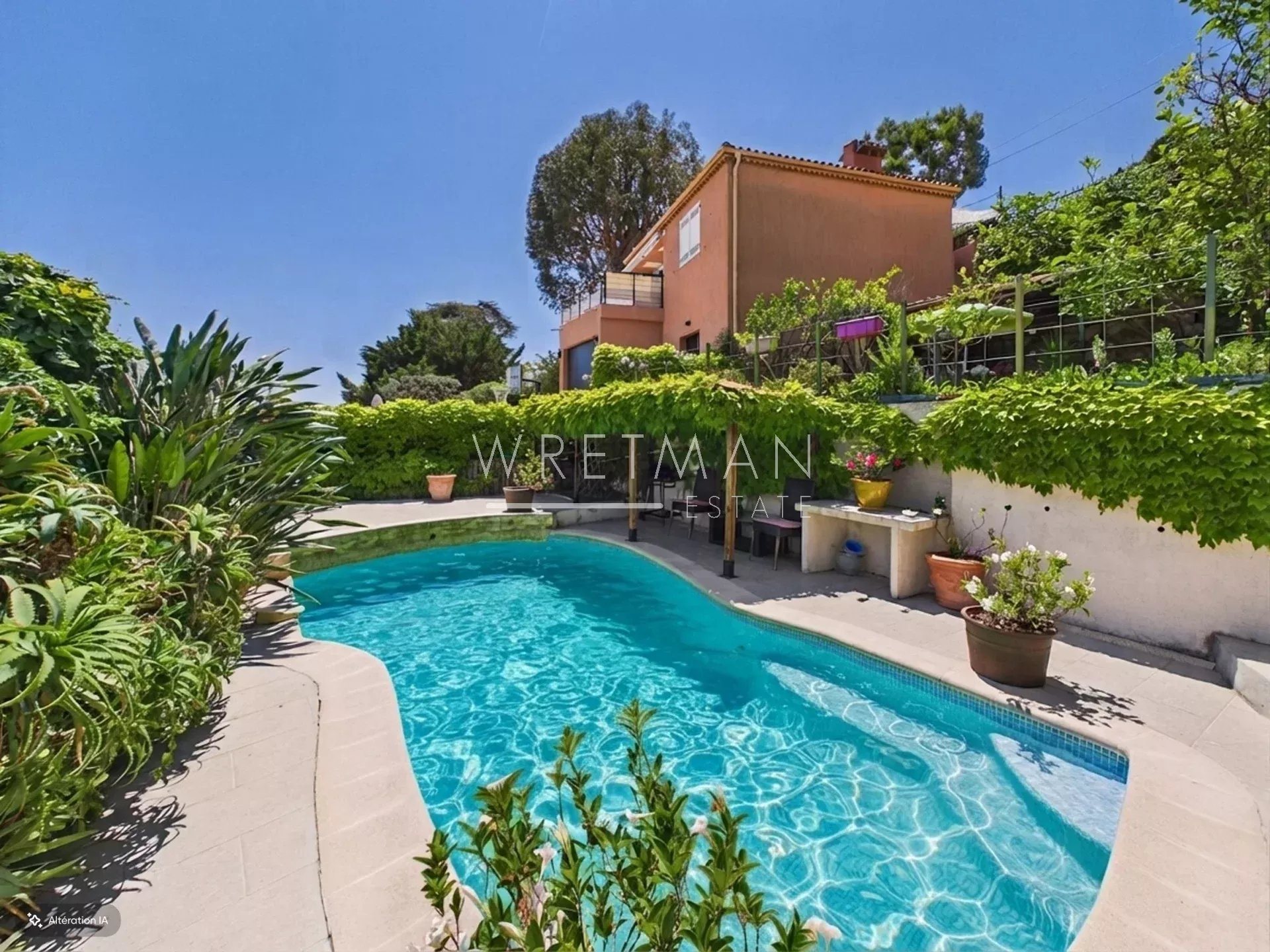 Appartement à vendre, 57m², Villefranche-sur-Mer
