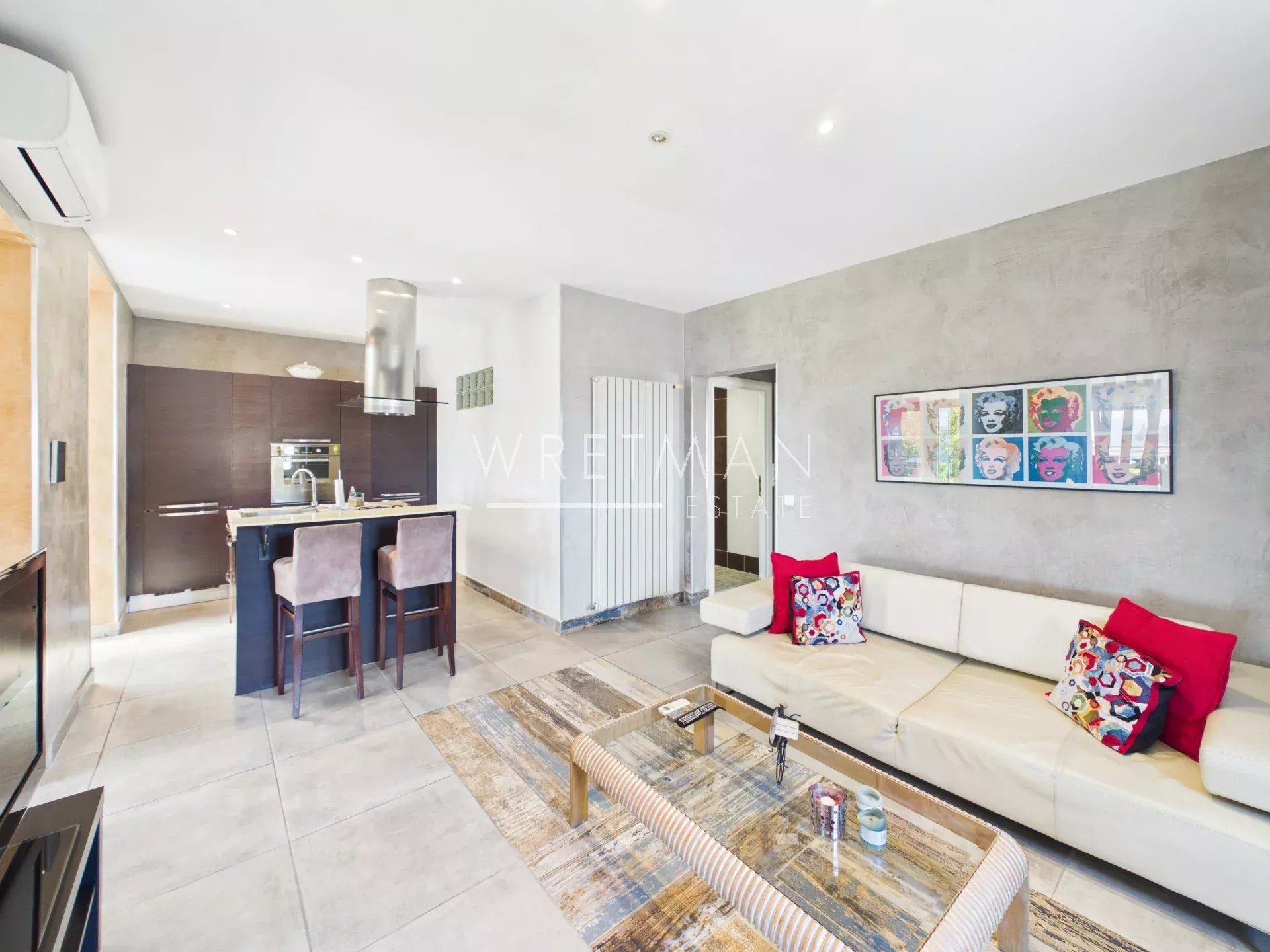 Appartement à vendre, 57m², Villefranche-sur-Mer