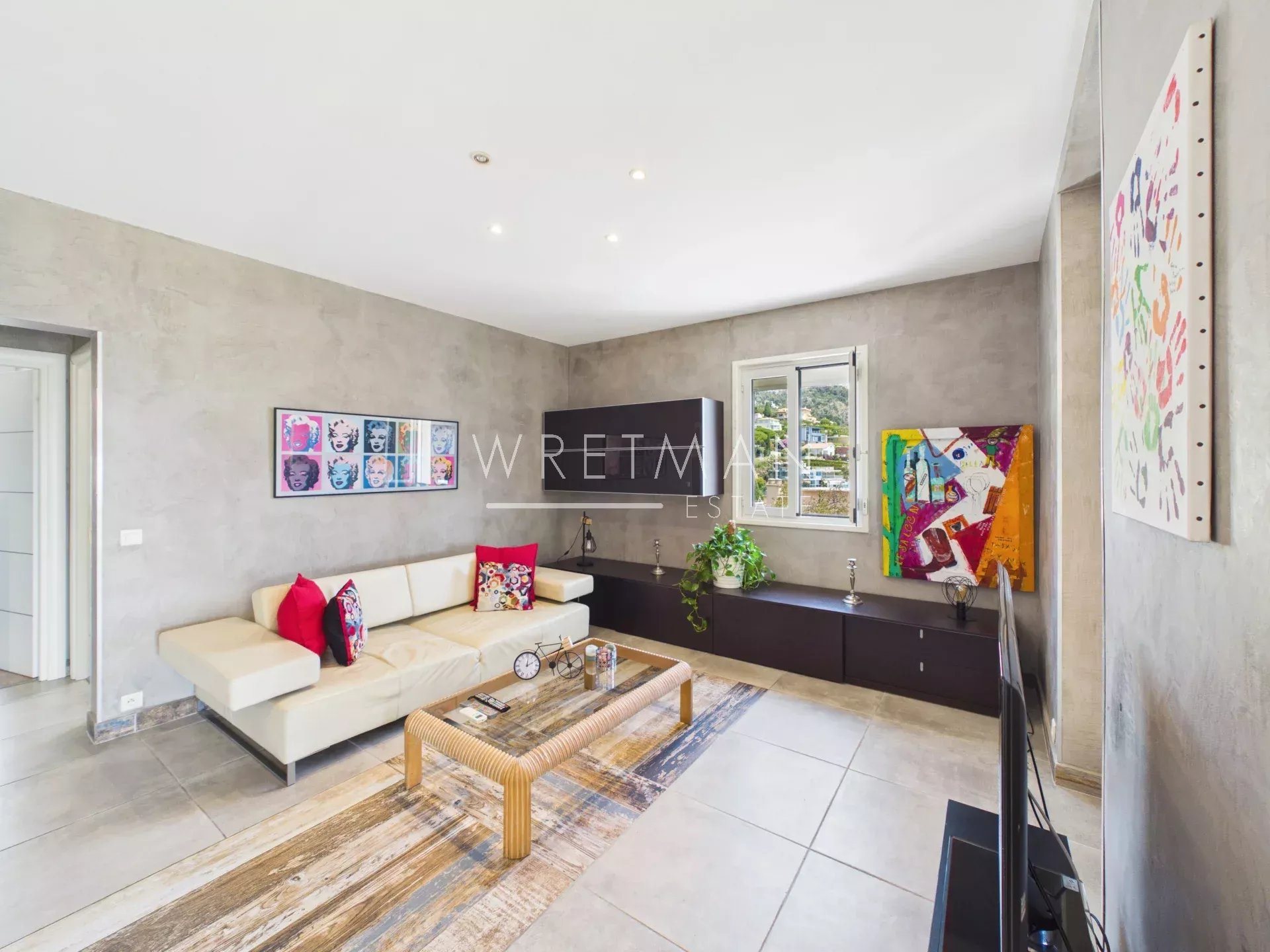 Appartement à vendre, 57m², Villefranche-sur-Mer