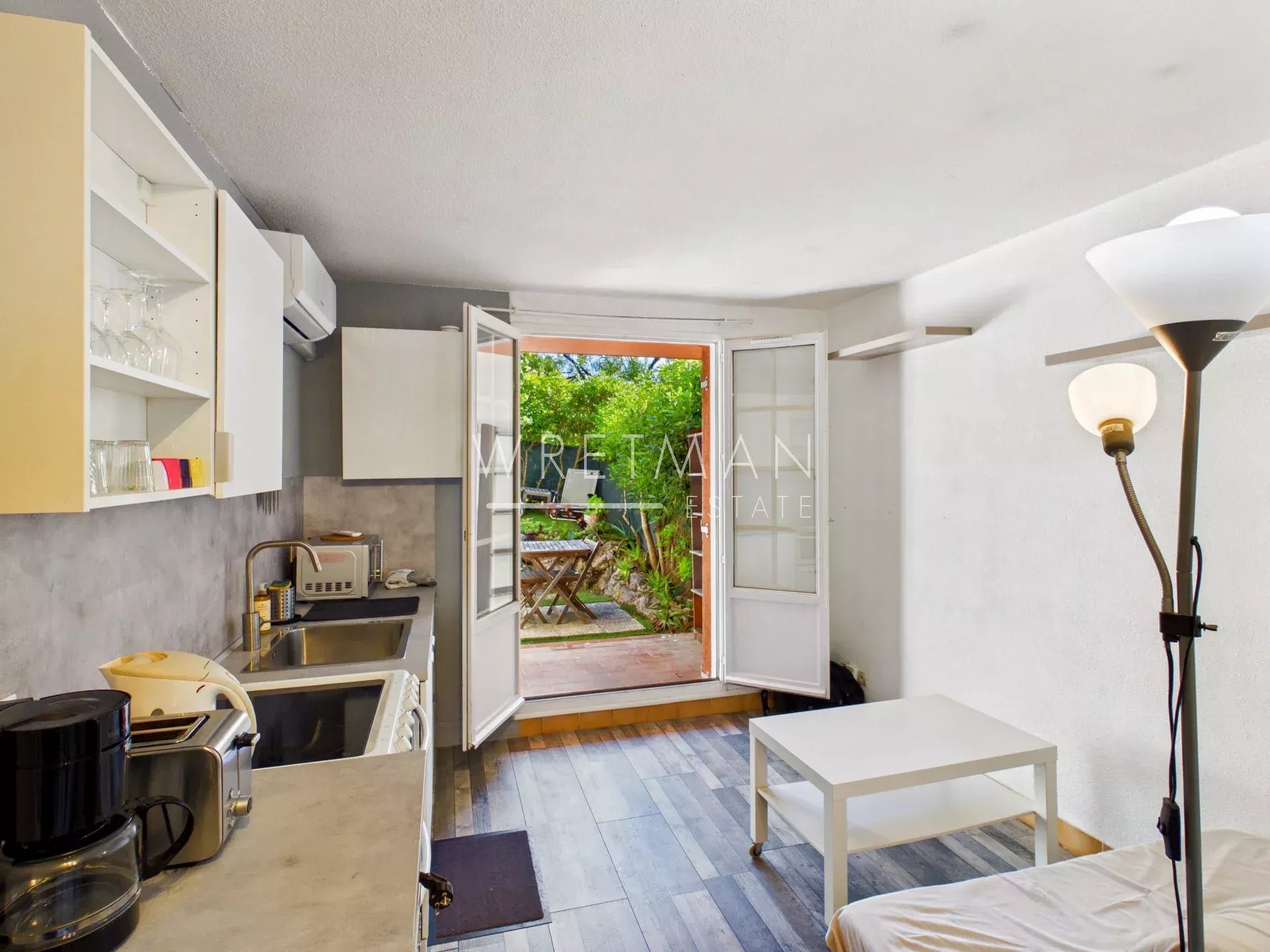 Appartement à vendre, 15m², Vallauris