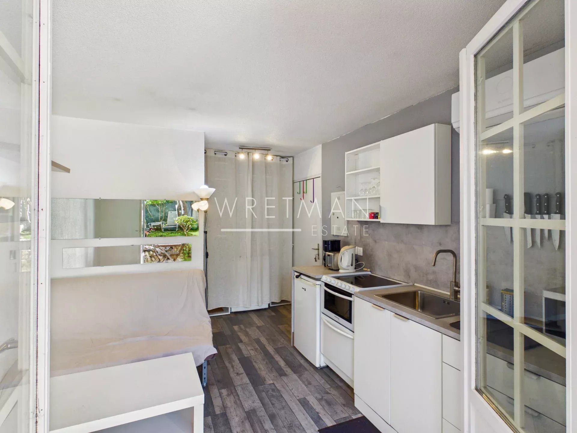 Appartement à vendre, 15m², Vallauris