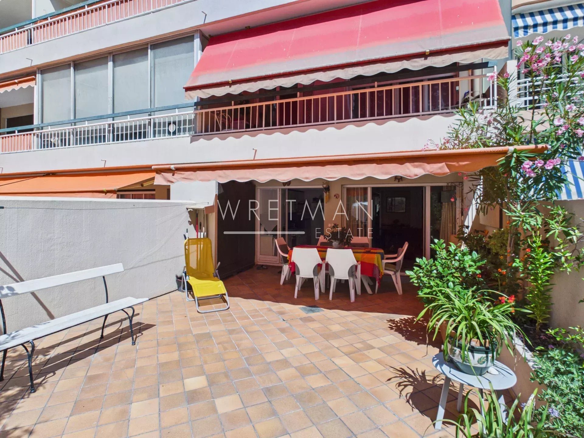 Appartement à vendre, 68m², Antibes