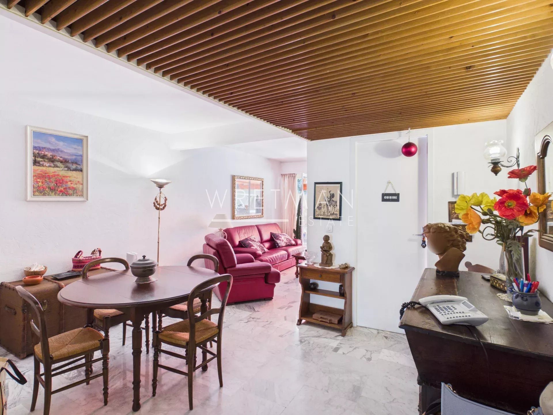 Appartement à vendre, 68m², Antibes