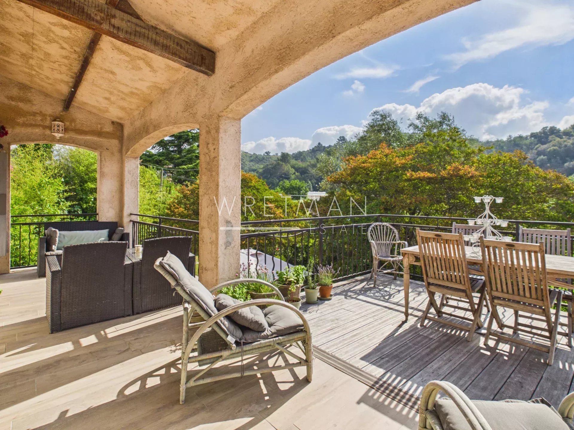 Appartement à vendre, 126m², Pégomas