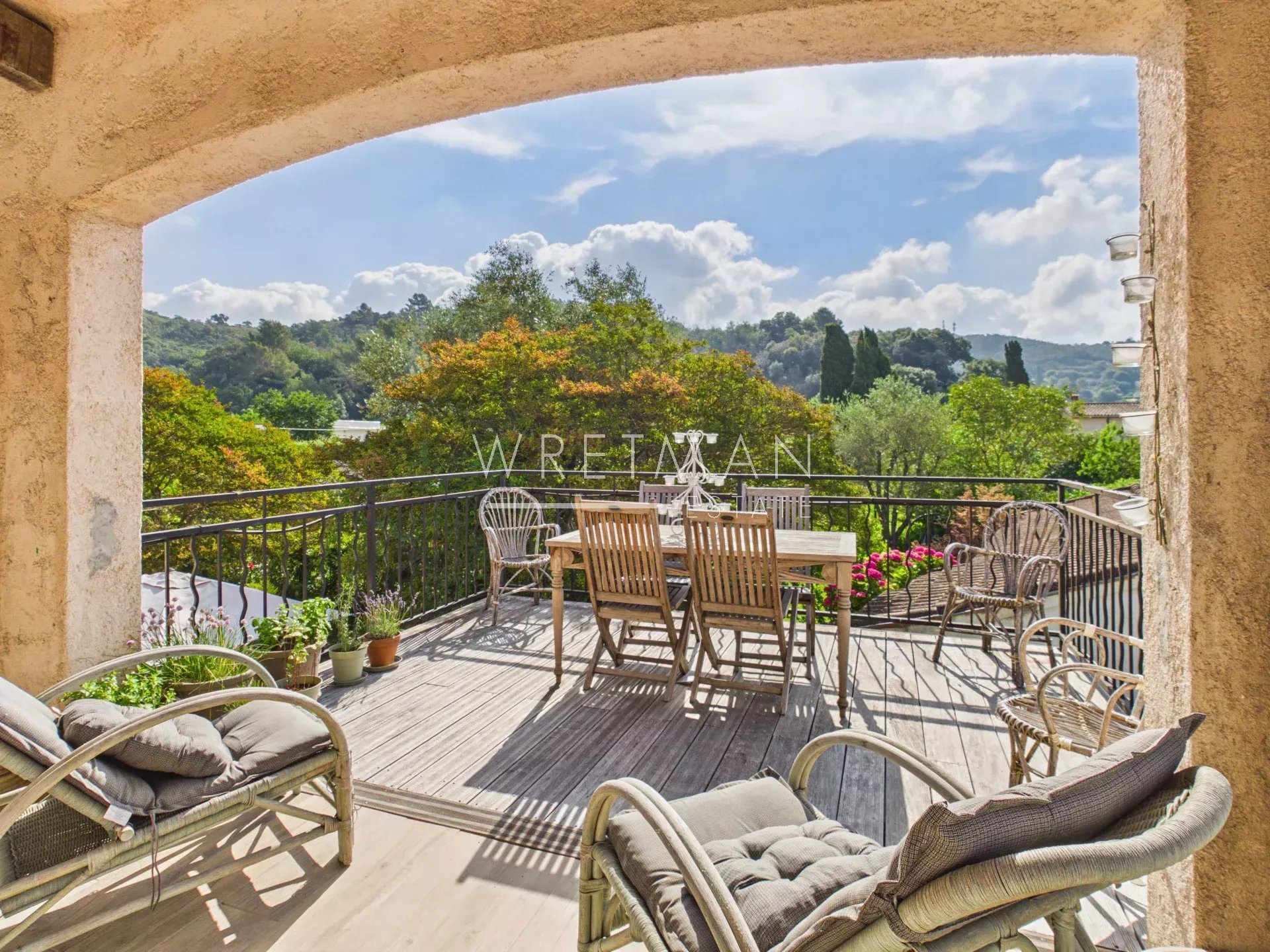 Appartement à vendre, 126m², Pégomas