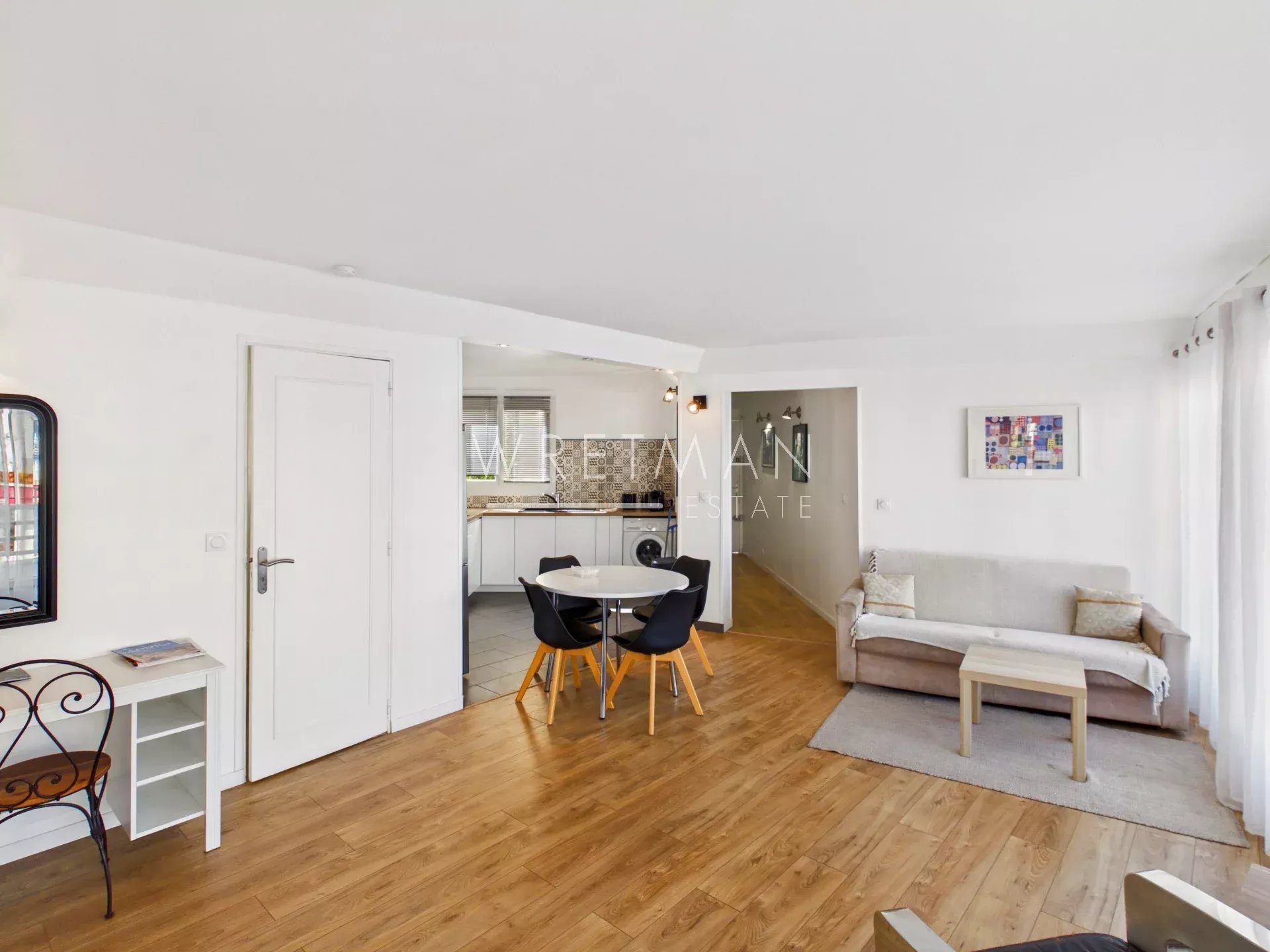 Appartement à vendre, 58m², Juan-les-Pins
