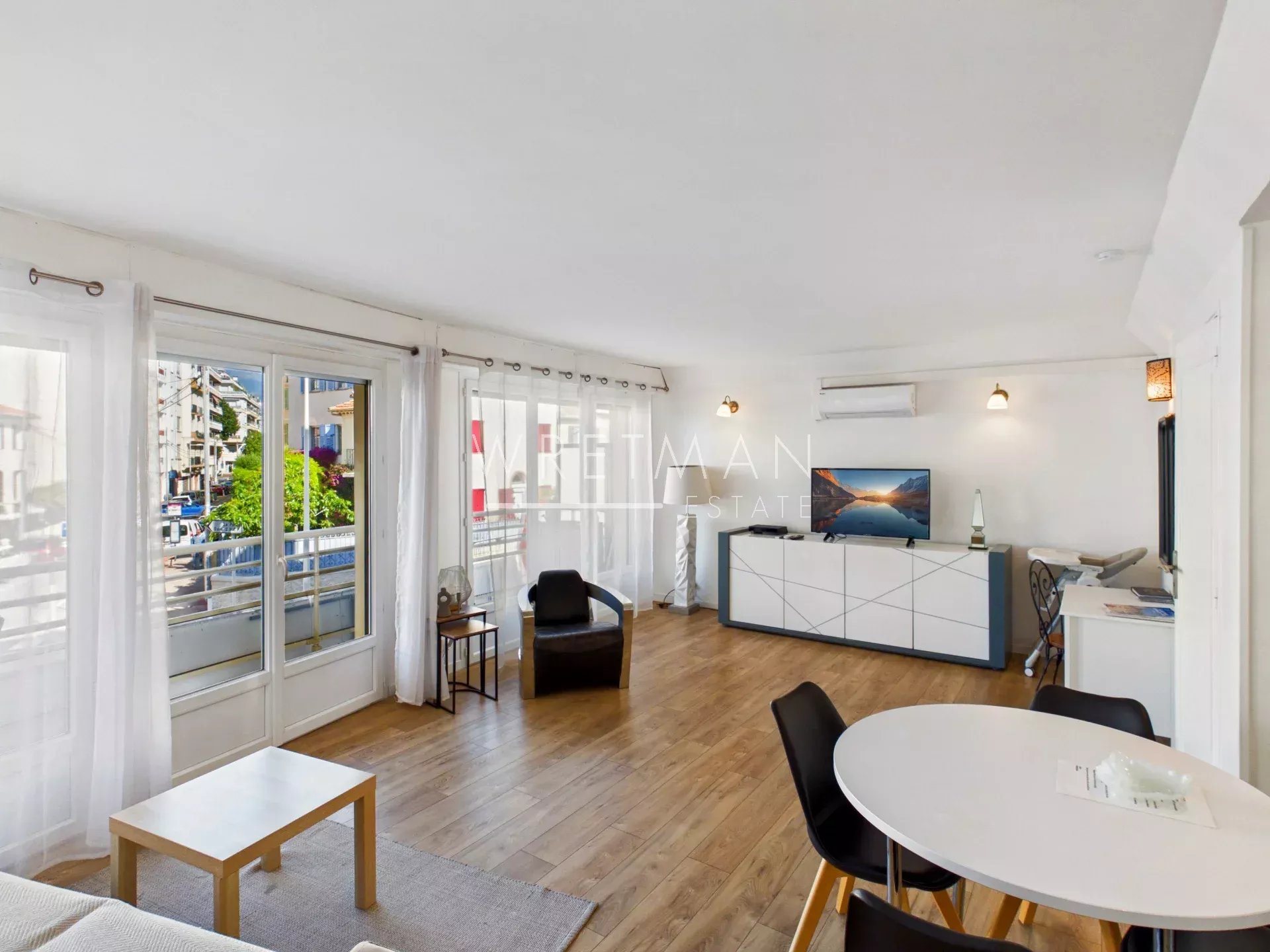 Appartement à vendre, 58m², Juan-les-Pins