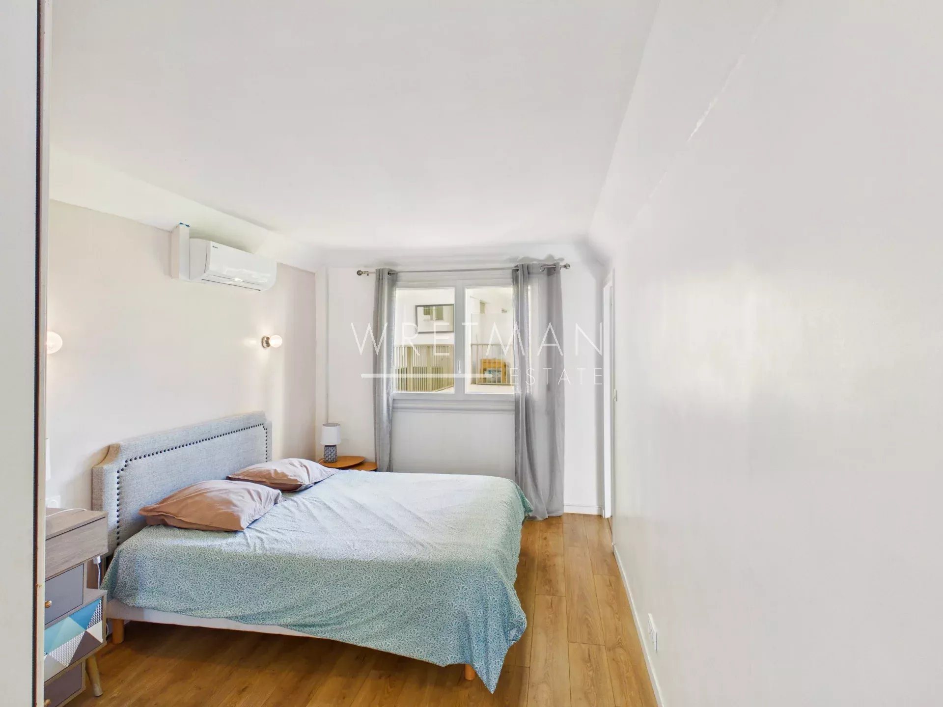 Appartement à vendre, 58m², Juan-les-Pins