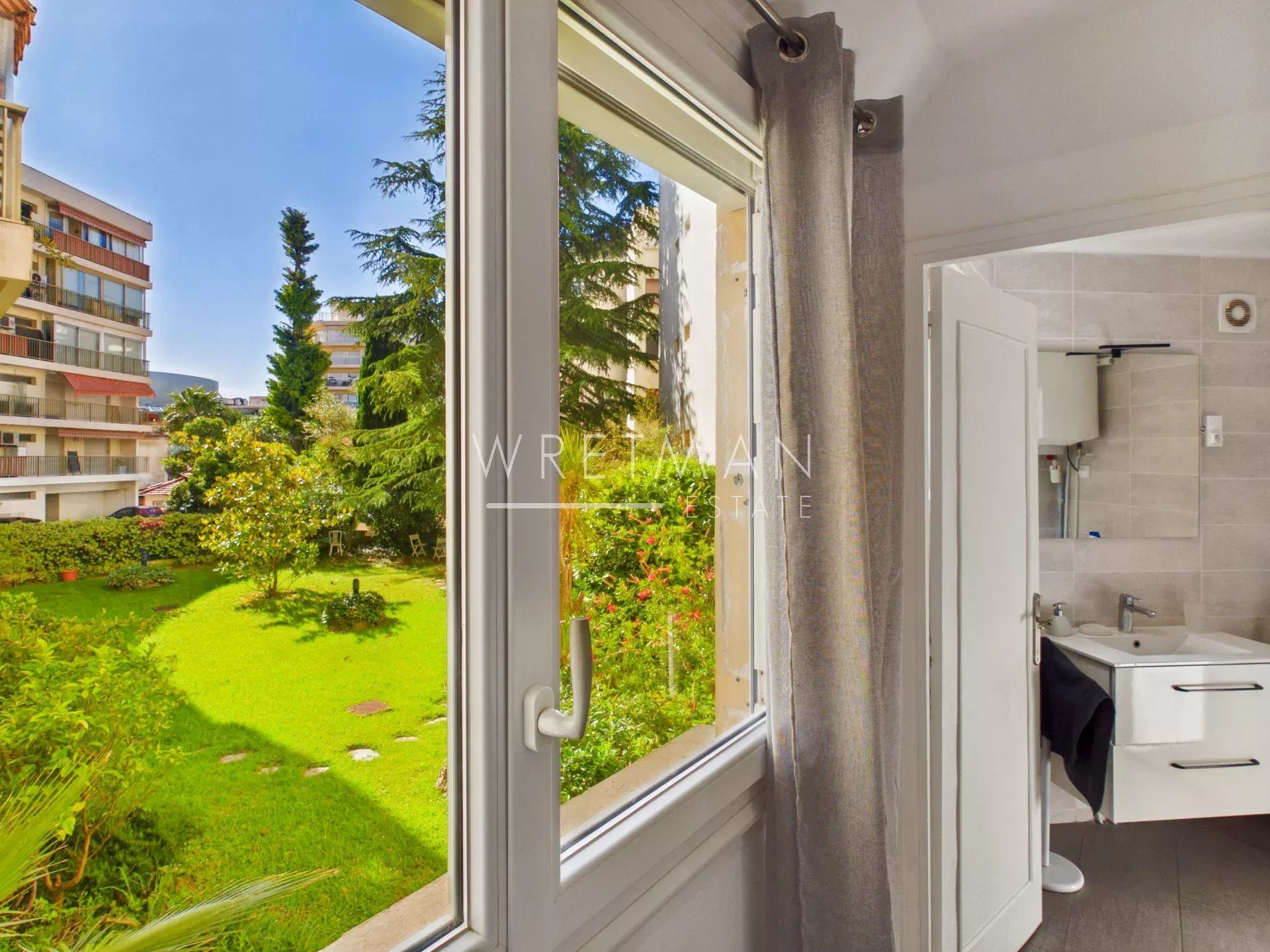 Appartement à vendre, 58m², Juan-les-Pins