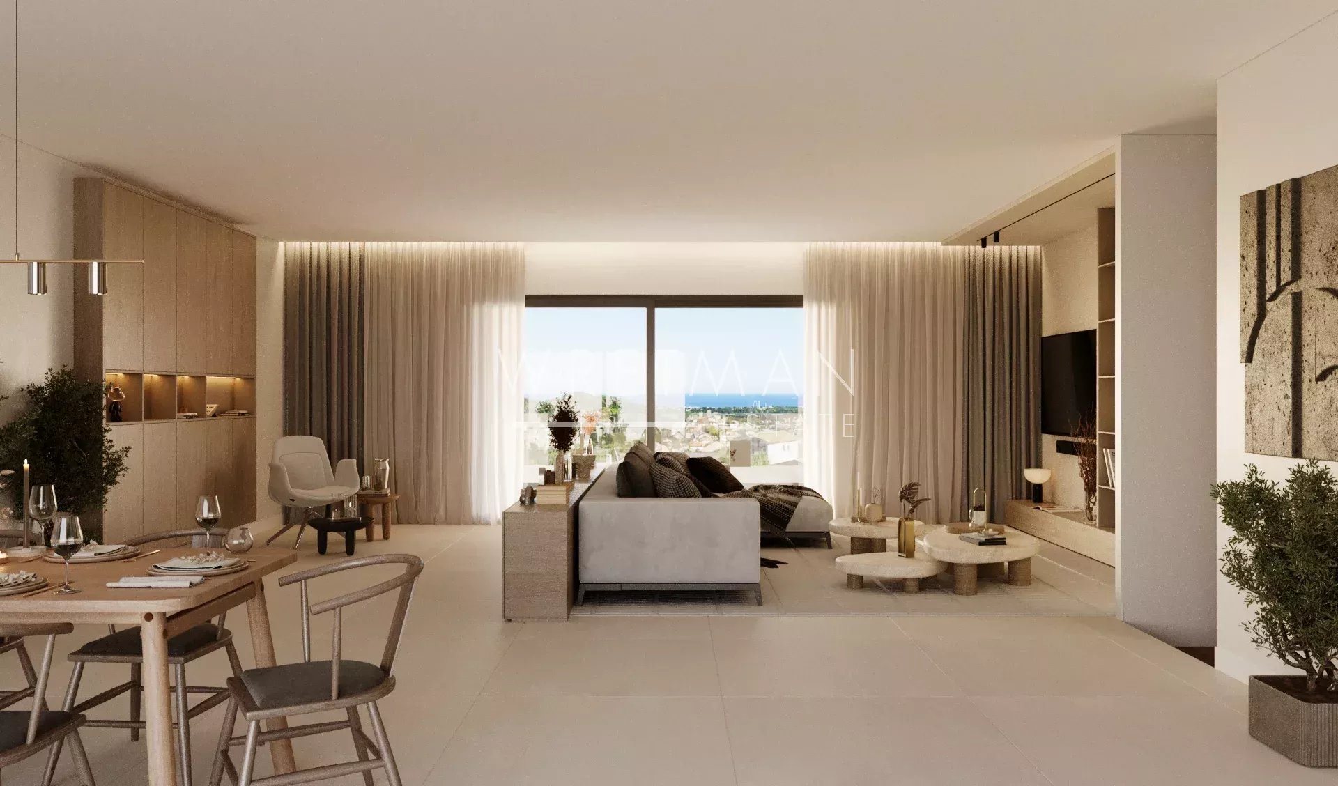Appartement à vendre, 288m², Biot