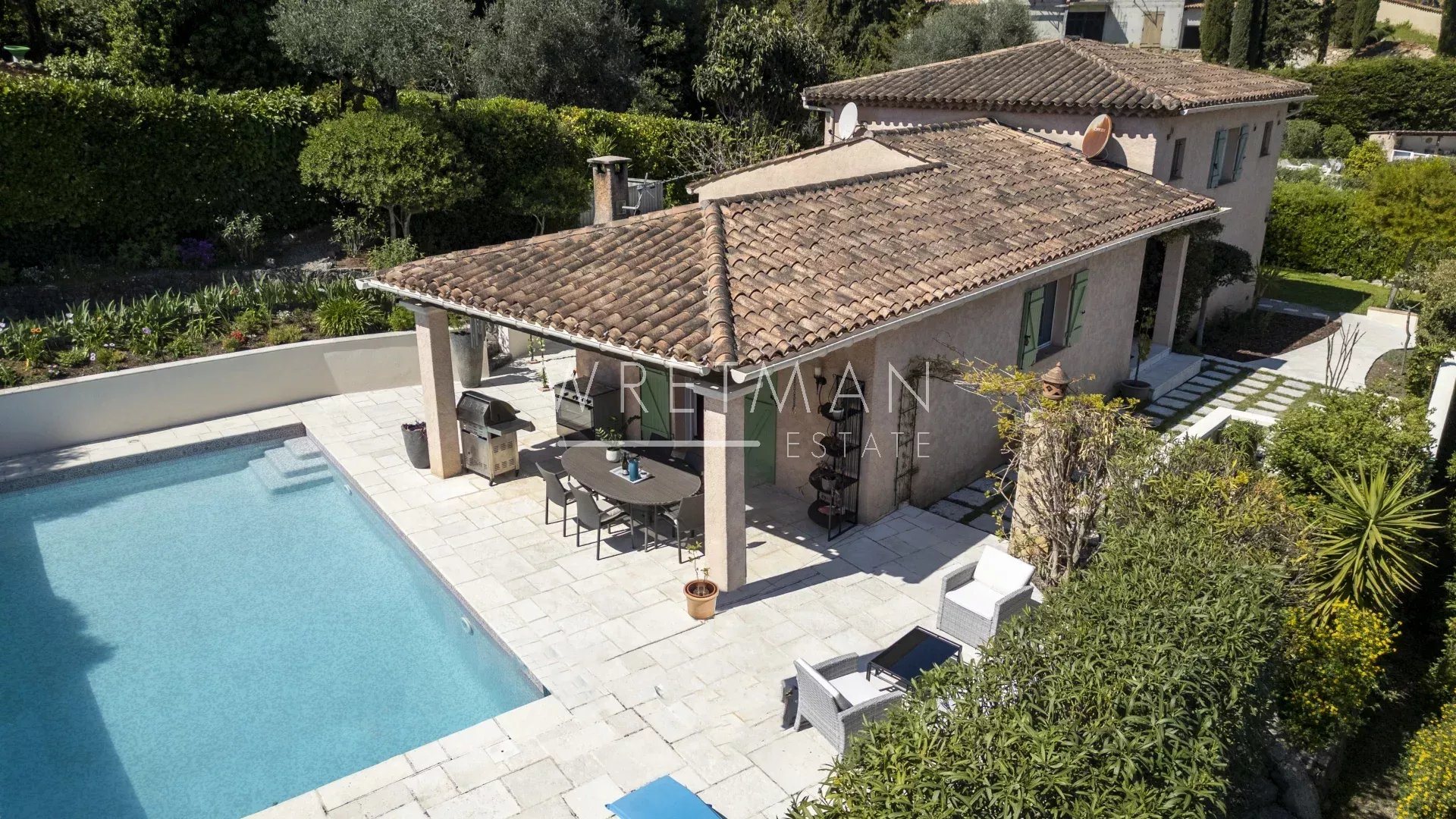 Maison à vendre, 133m², Grasse