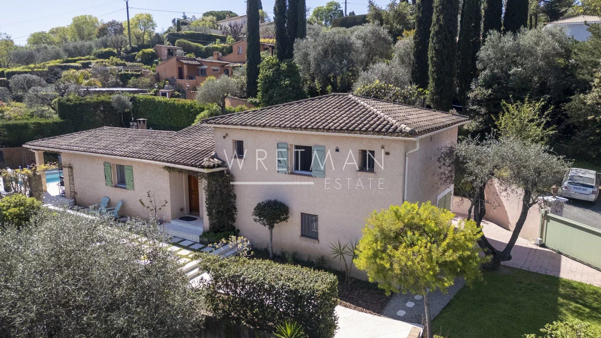 Maison à vendre, 133m², Grasse